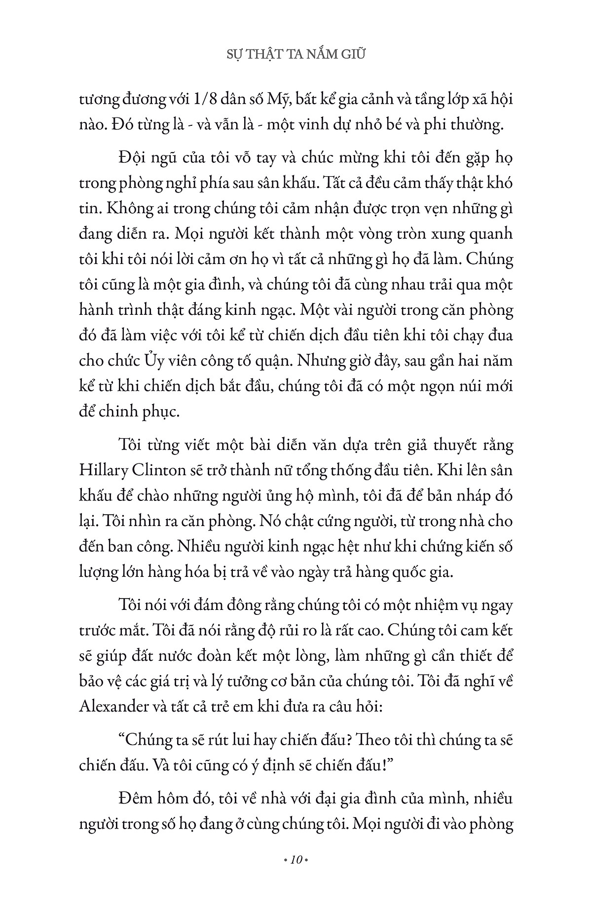 sự thật ta nắm giữ - một hành trình xuyên nước mỹ - Ảnh 6