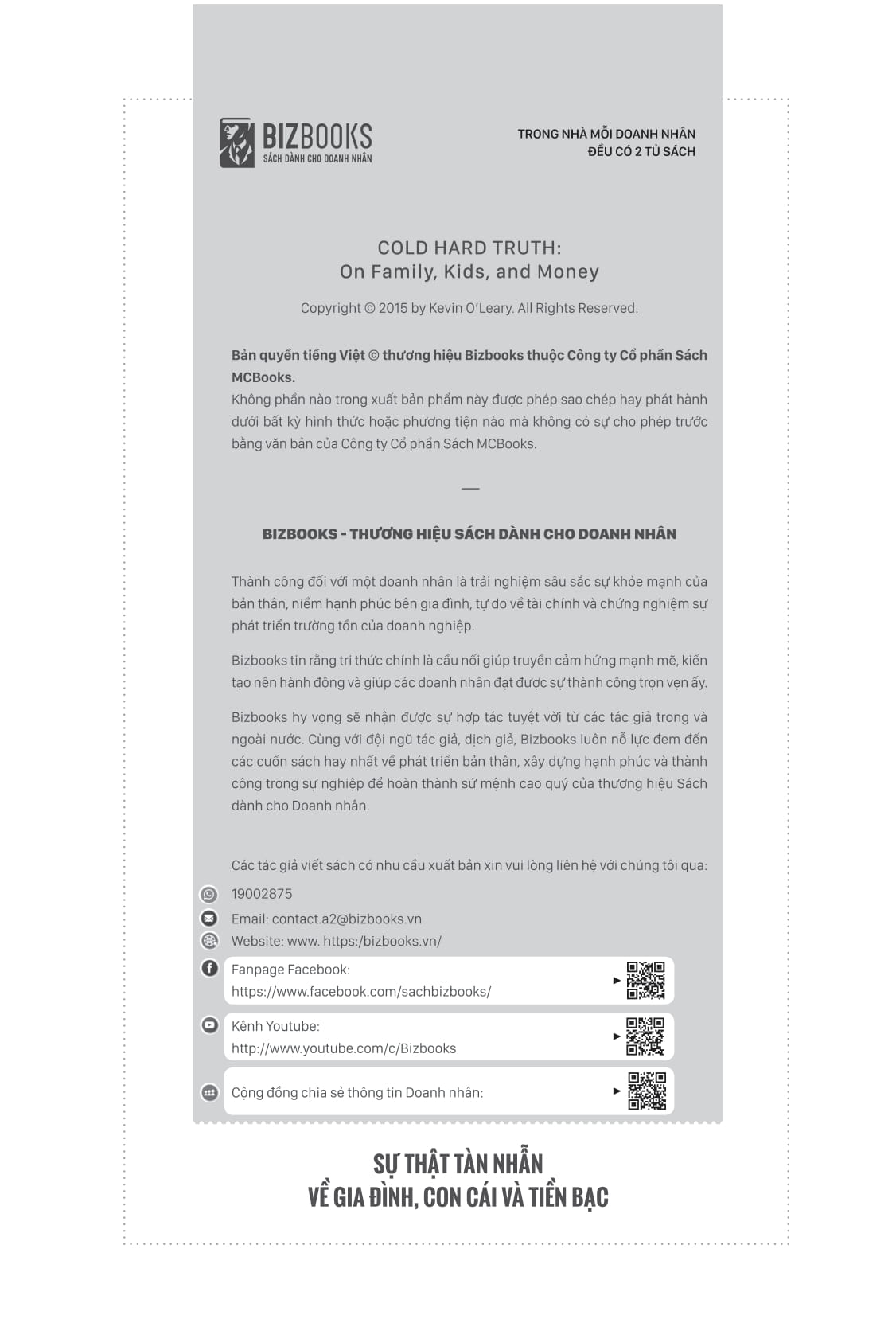 sự thật tàn nhẫn về gia đình, con cái và tiền bạc - Ảnh 4