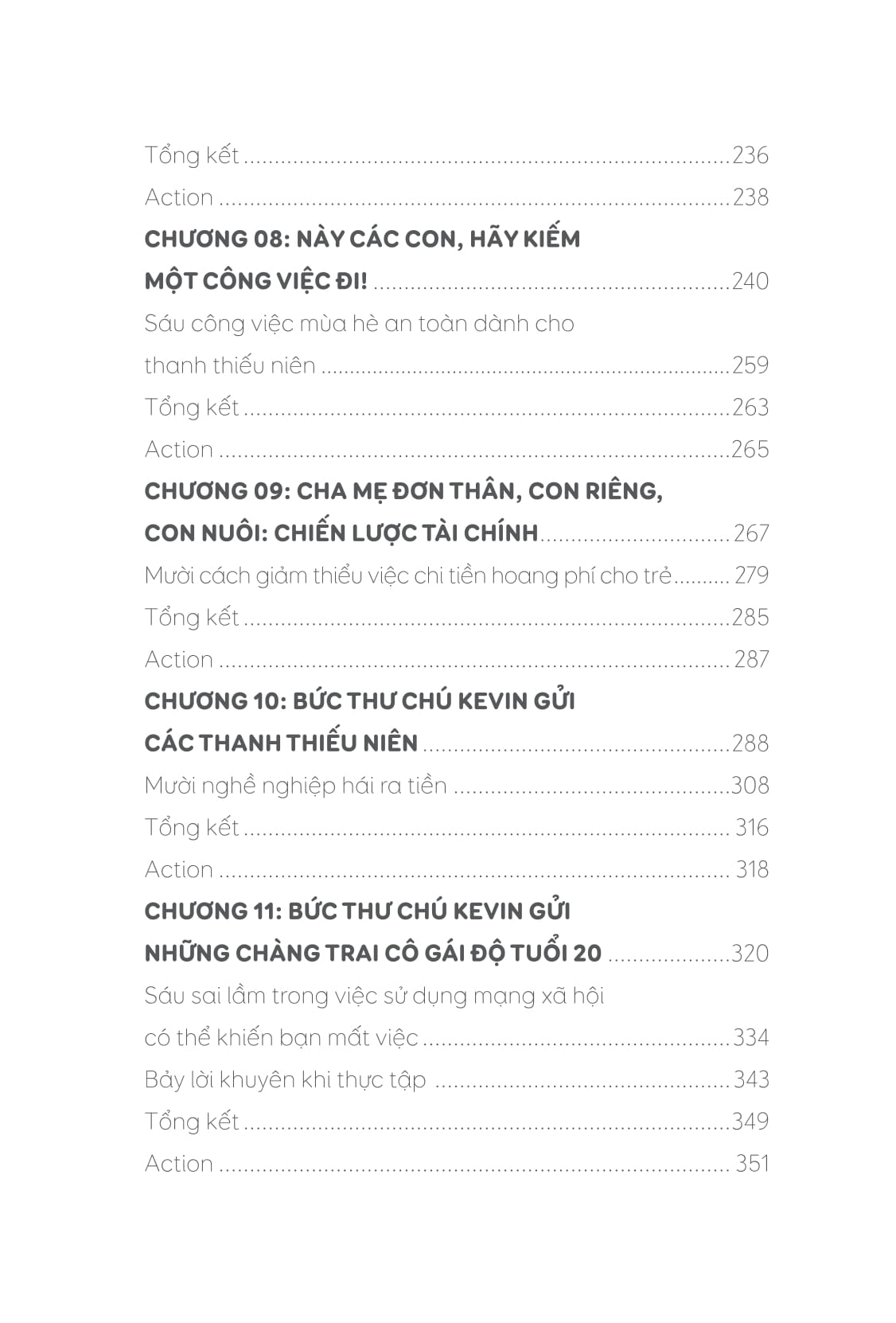 sự thật tàn nhẫn về gia đình, con cái và tiền bạc - Ảnh 8