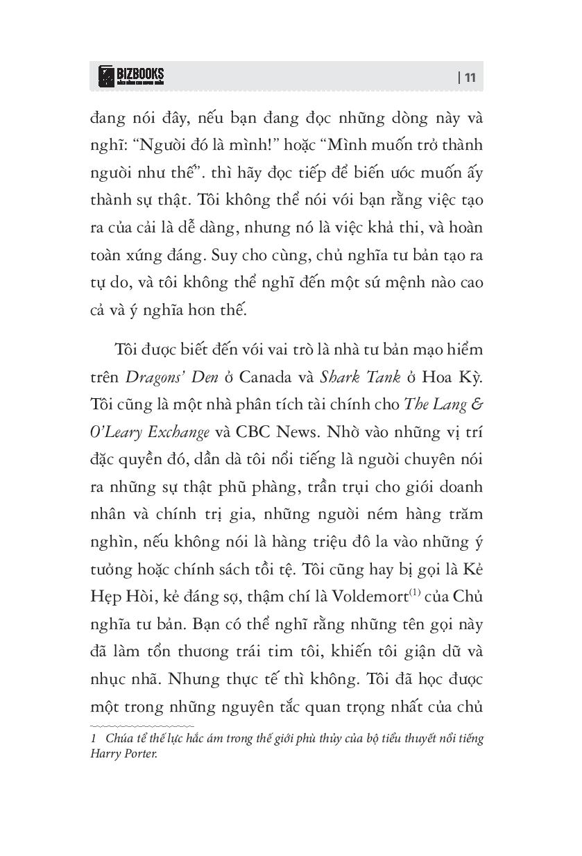 sự thật trần trụi về kinh doanh, cuộc sống và tiền bạc - Ảnh 10