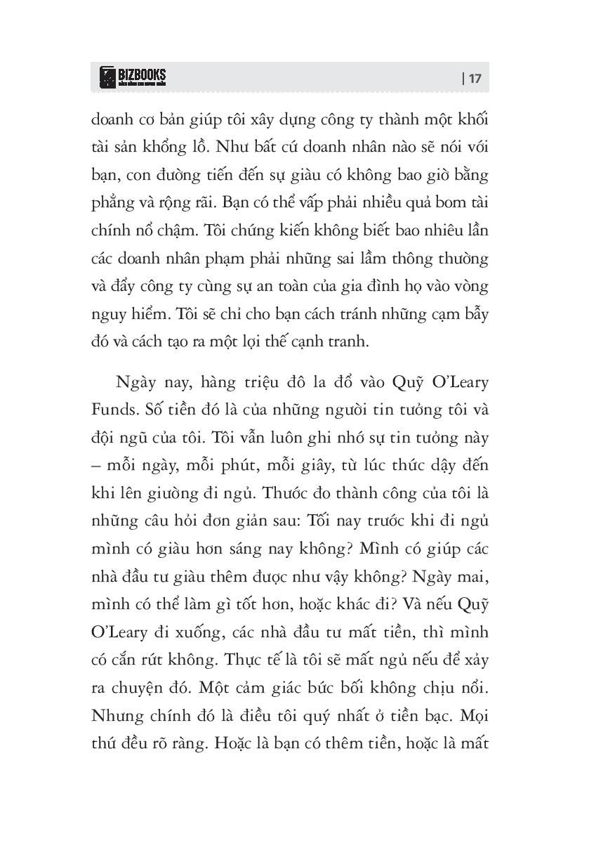 sự thật trần trụi về kinh doanh, cuộc sống và tiền bạc - Ảnh 16