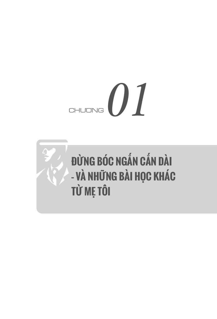 sự thật trần trụi về kinh doanh, cuộc sống và tiền bạc - Ảnh 19