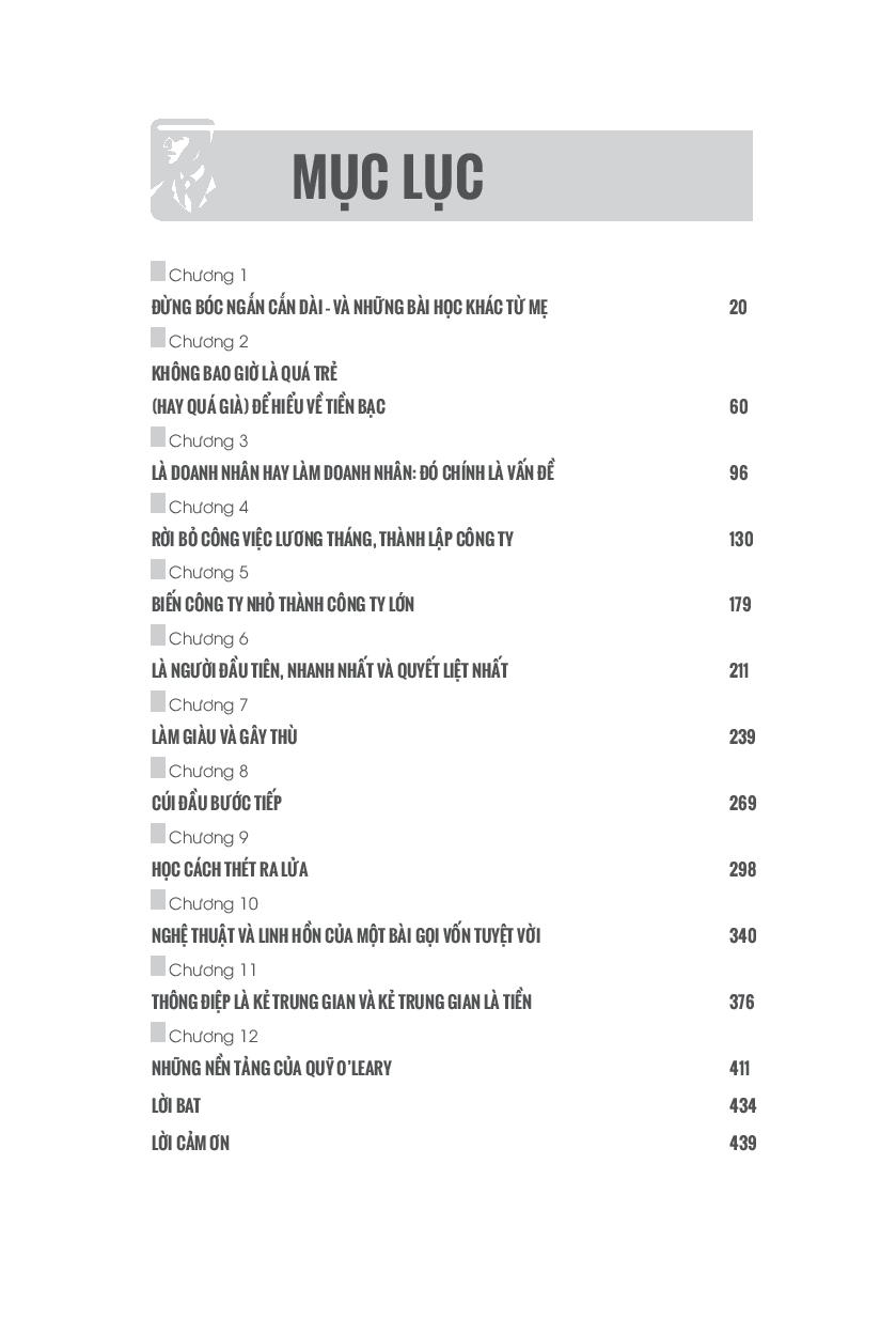 sự thật trần trụi về kinh doanh, cuộc sống và tiền bạc - Ảnh 7