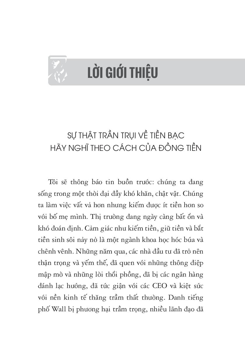 sự thật trần trụi về kinh doanh, cuộc sống và tiền bạc - Ảnh 8