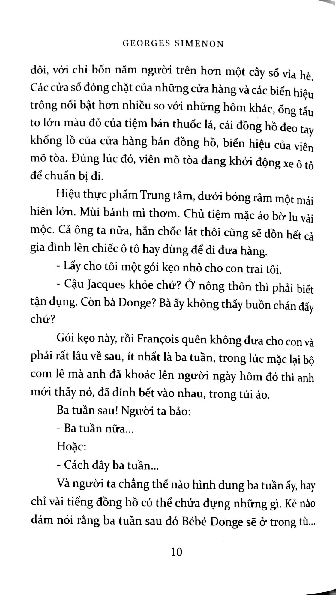 sự thật về bebe donge - Ảnh 5