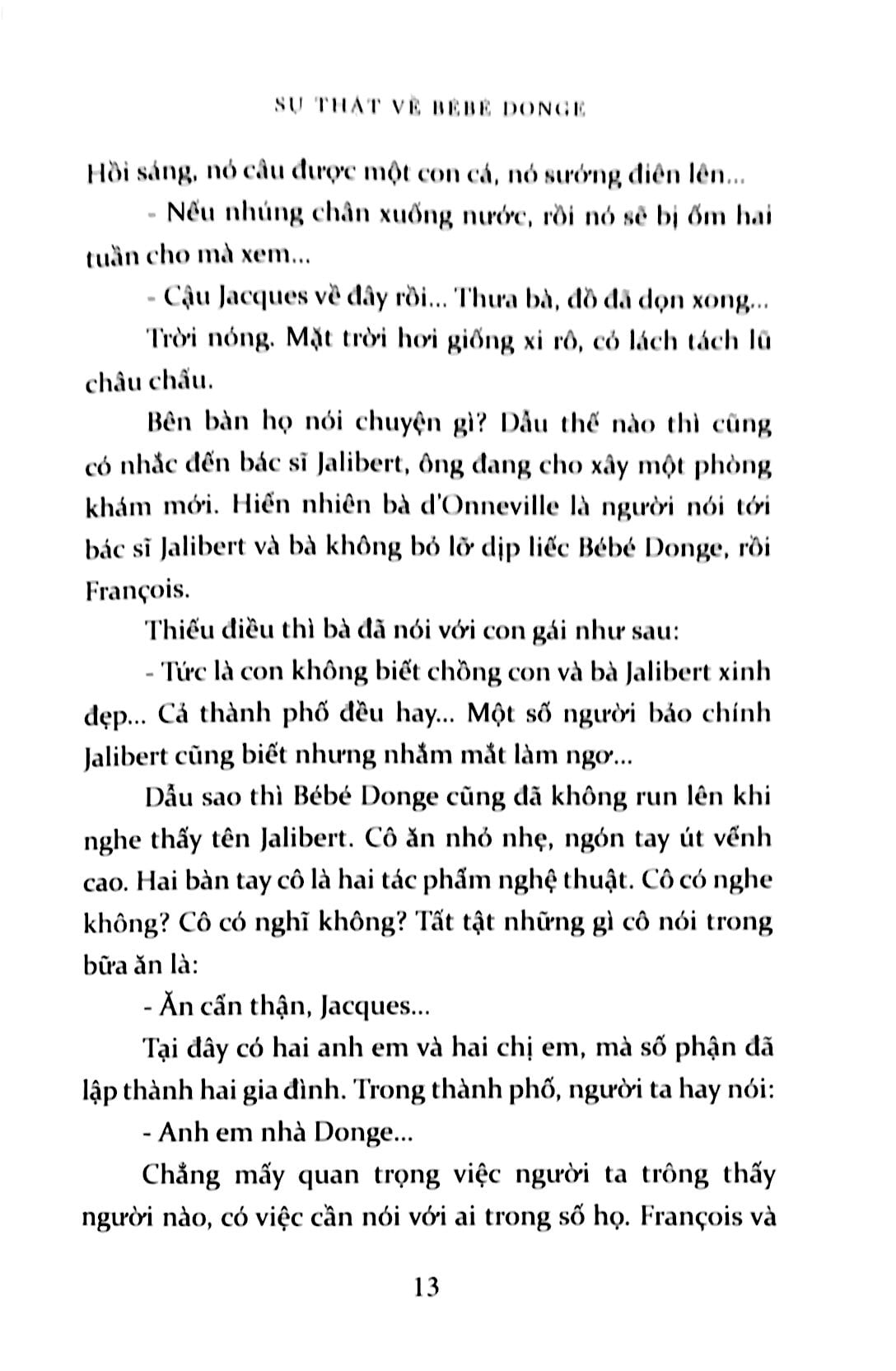 sự thật về bebe donge - Ảnh 8