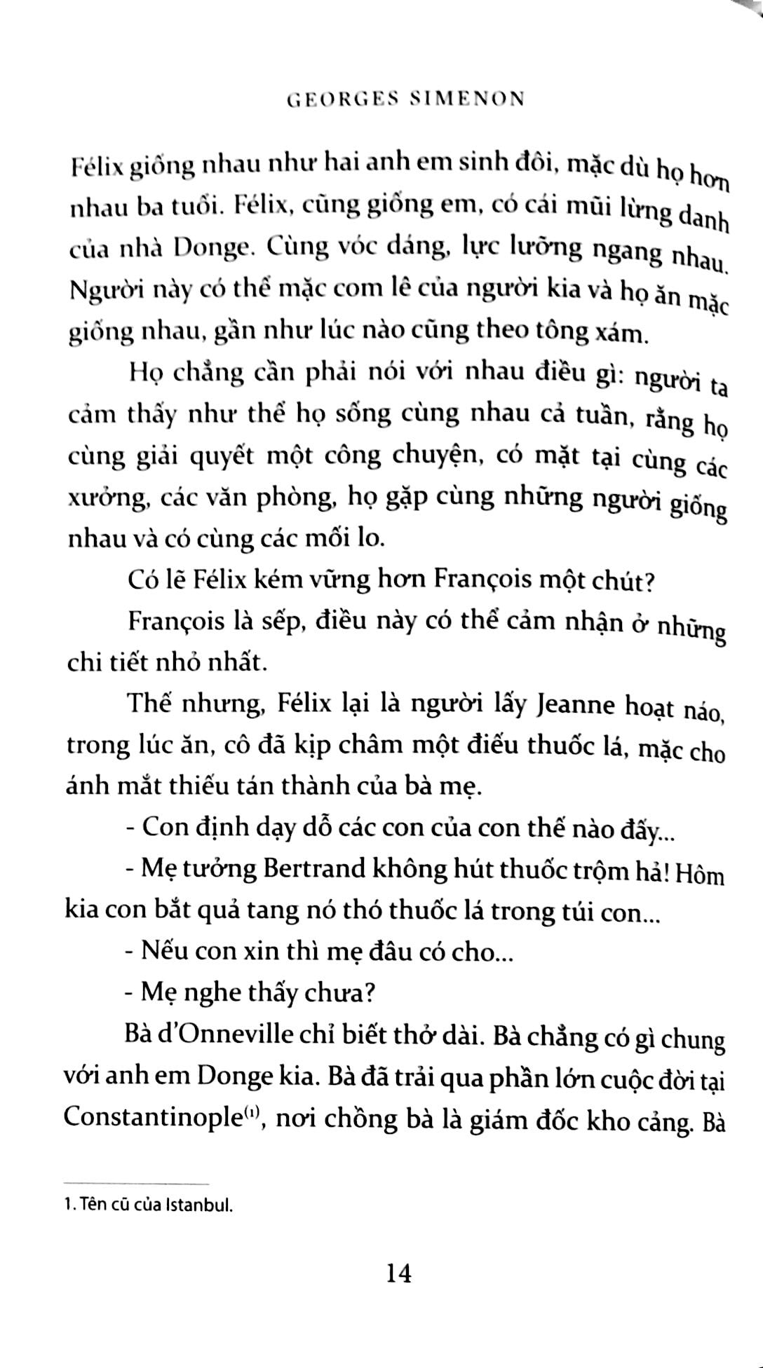 sự thật về bebe donge - Ảnh 9