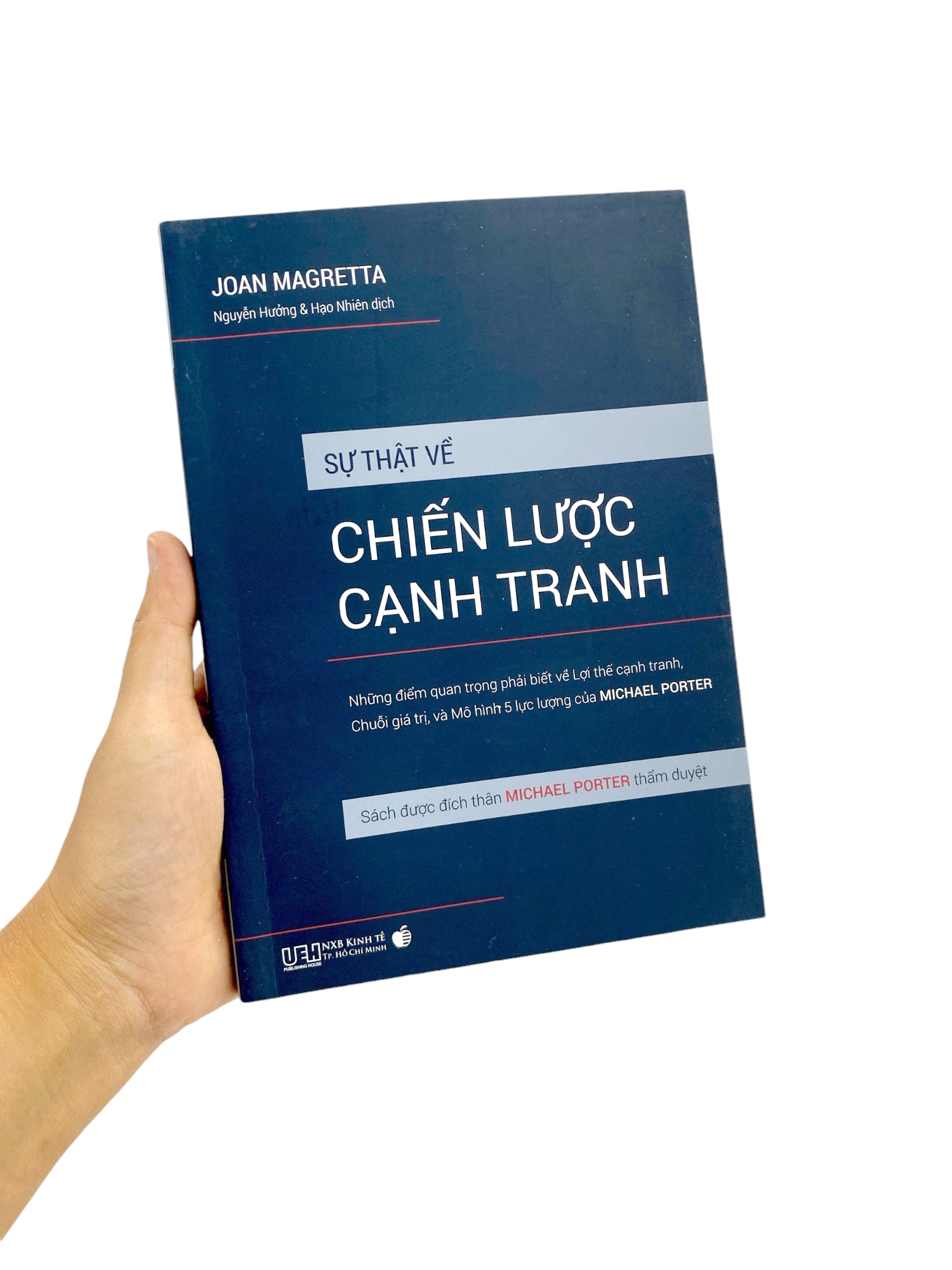 sự thật về chiến lược cạnh tranh (tái bản 2024) - Ảnh 10