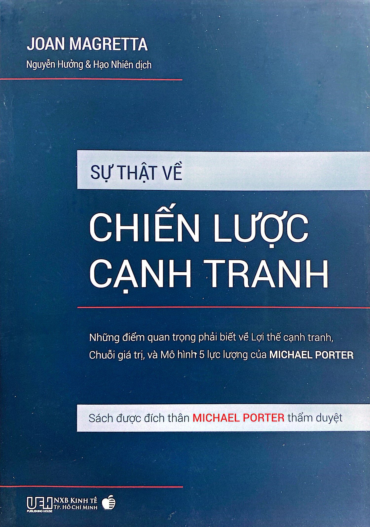 sự thật về chiến lược cạnh tranh (tái bản 2024) - Ảnh 3