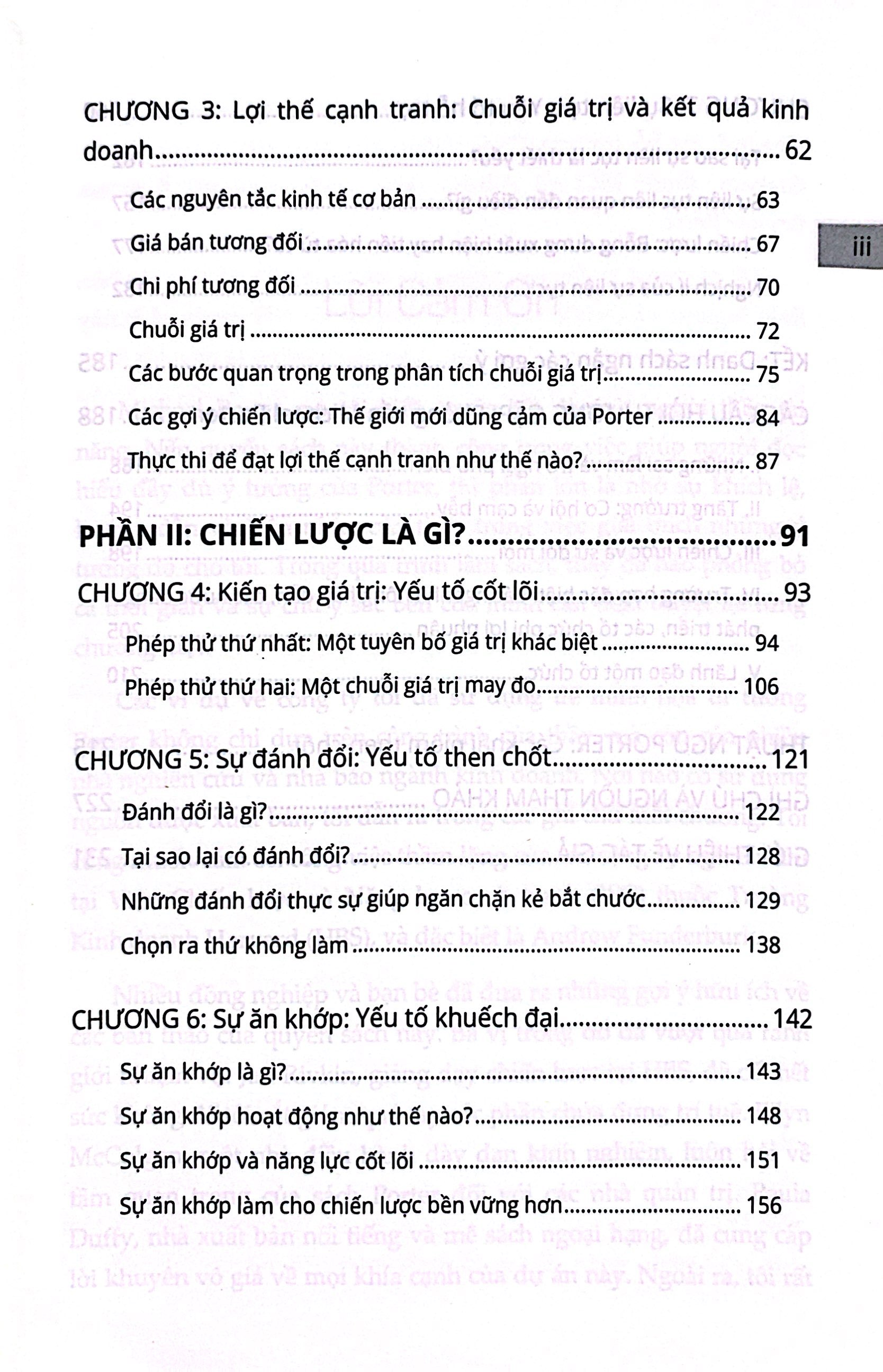 sự thật về chiến lược cạnh tranh (tái bản 2024) - Ảnh 5