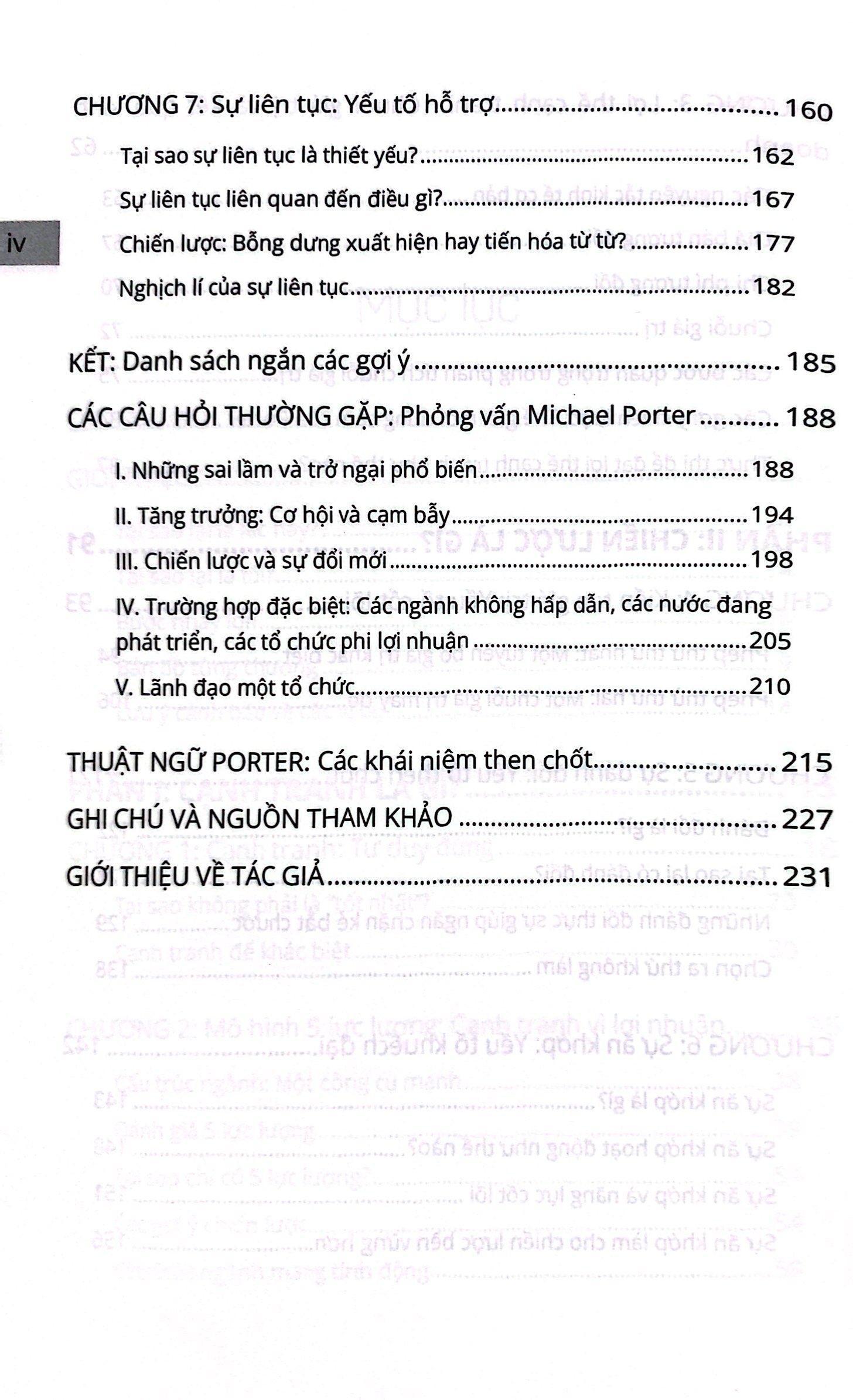 sự thật về chiến lược cạnh tranh (tái bản 2024) - Ảnh 6