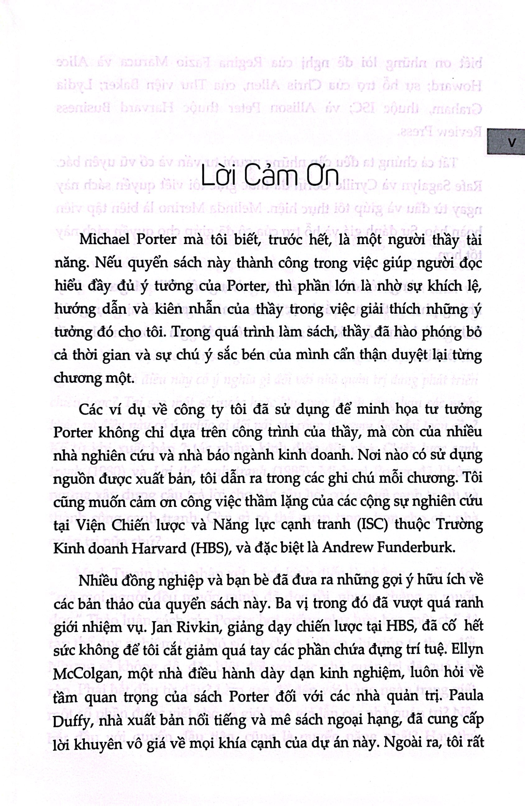 sự thật về chiến lược cạnh tranh (tái bản 2024) - Ảnh 7