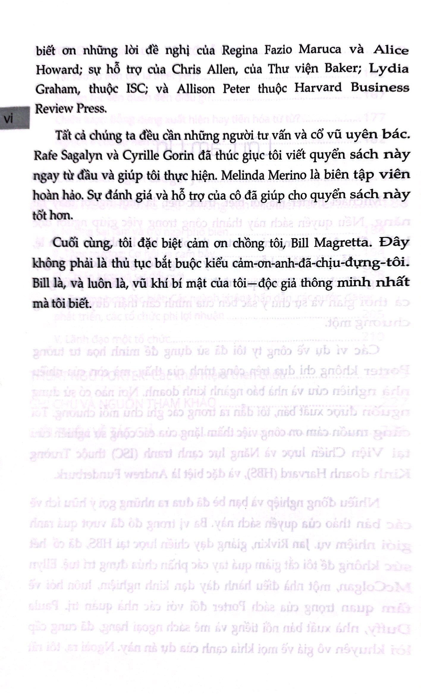 sự thật về chiến lược cạnh tranh (tái bản 2024) - Ảnh 8