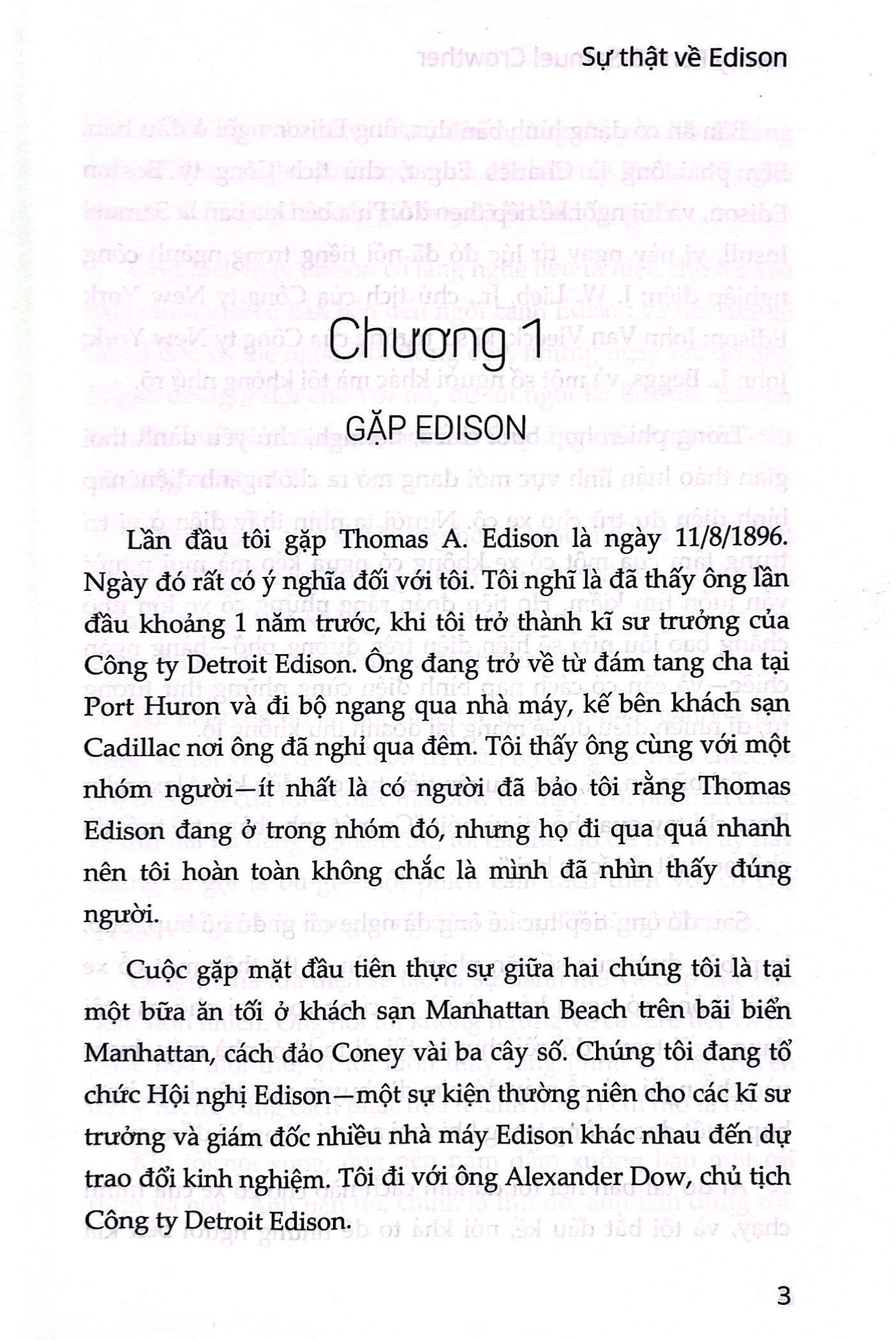 sự thật về edison - phù thủy xứ menlo park qua lời kể của henry ford (tái bản 2022) - Ảnh 5
