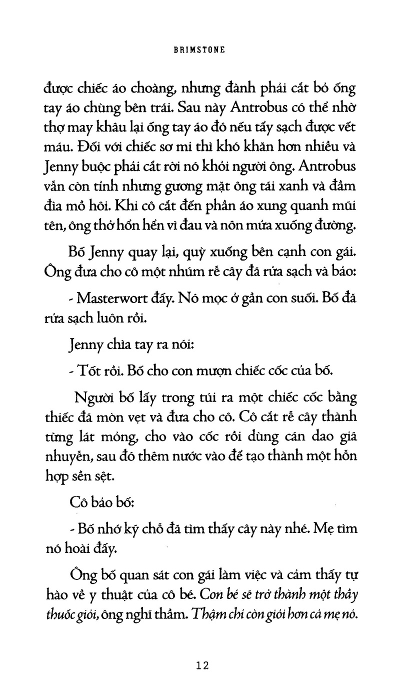 sự thật về hòn đá phù thủy - Ảnh 11