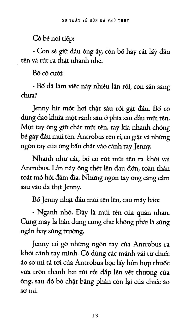 sự thật về hòn đá phù thủy - Ảnh 12