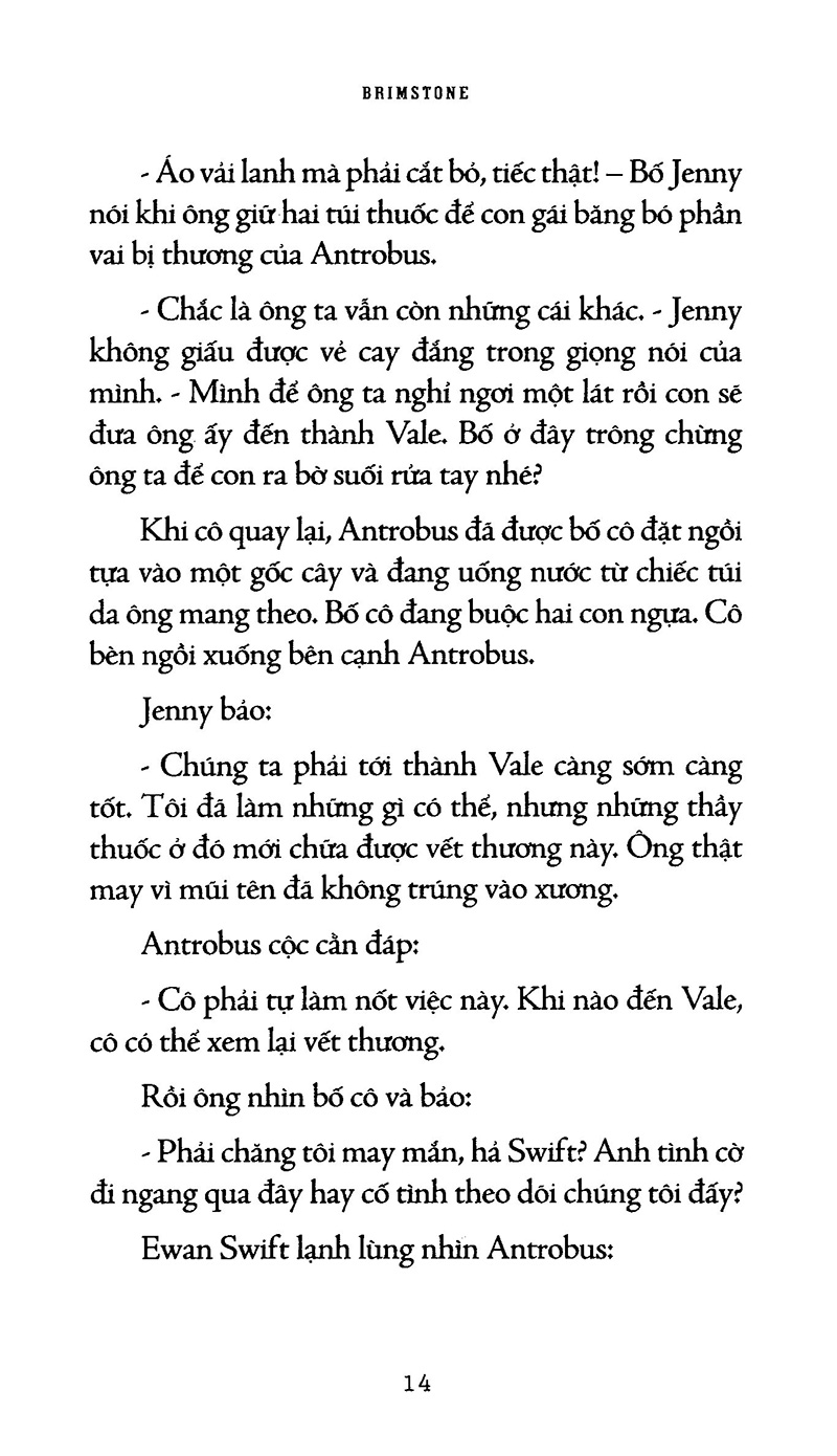 sự thật về hòn đá phù thủy - Ảnh 13