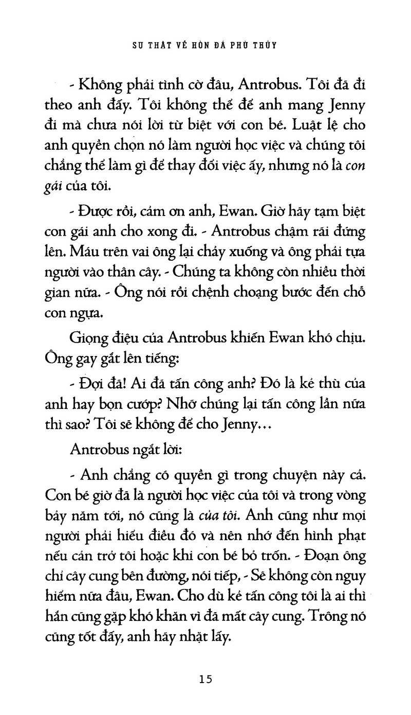 sự thật về hòn đá phù thủy - Ảnh 14