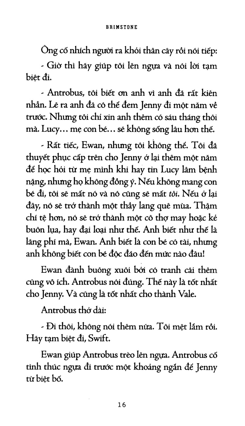 sự thật về hòn đá phù thủy - Ảnh 15