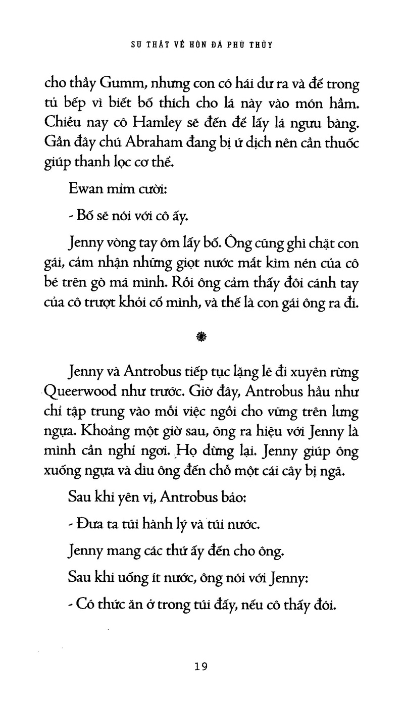 sự thật về hòn đá phù thủy - Ảnh 18