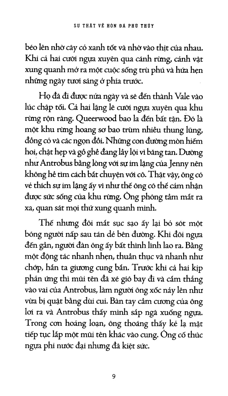 sự thật về hòn đá phù thủy - Ảnh 8