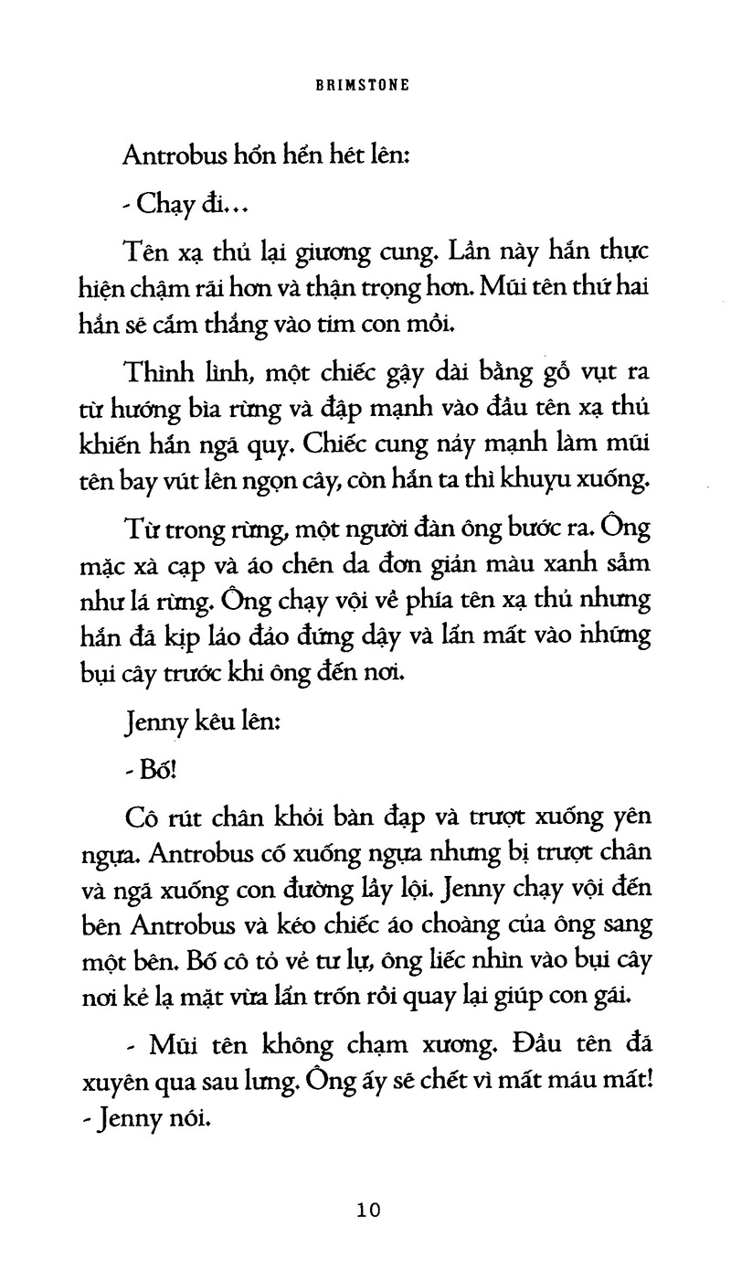 sự thật về hòn đá phù thủy - Ảnh 9