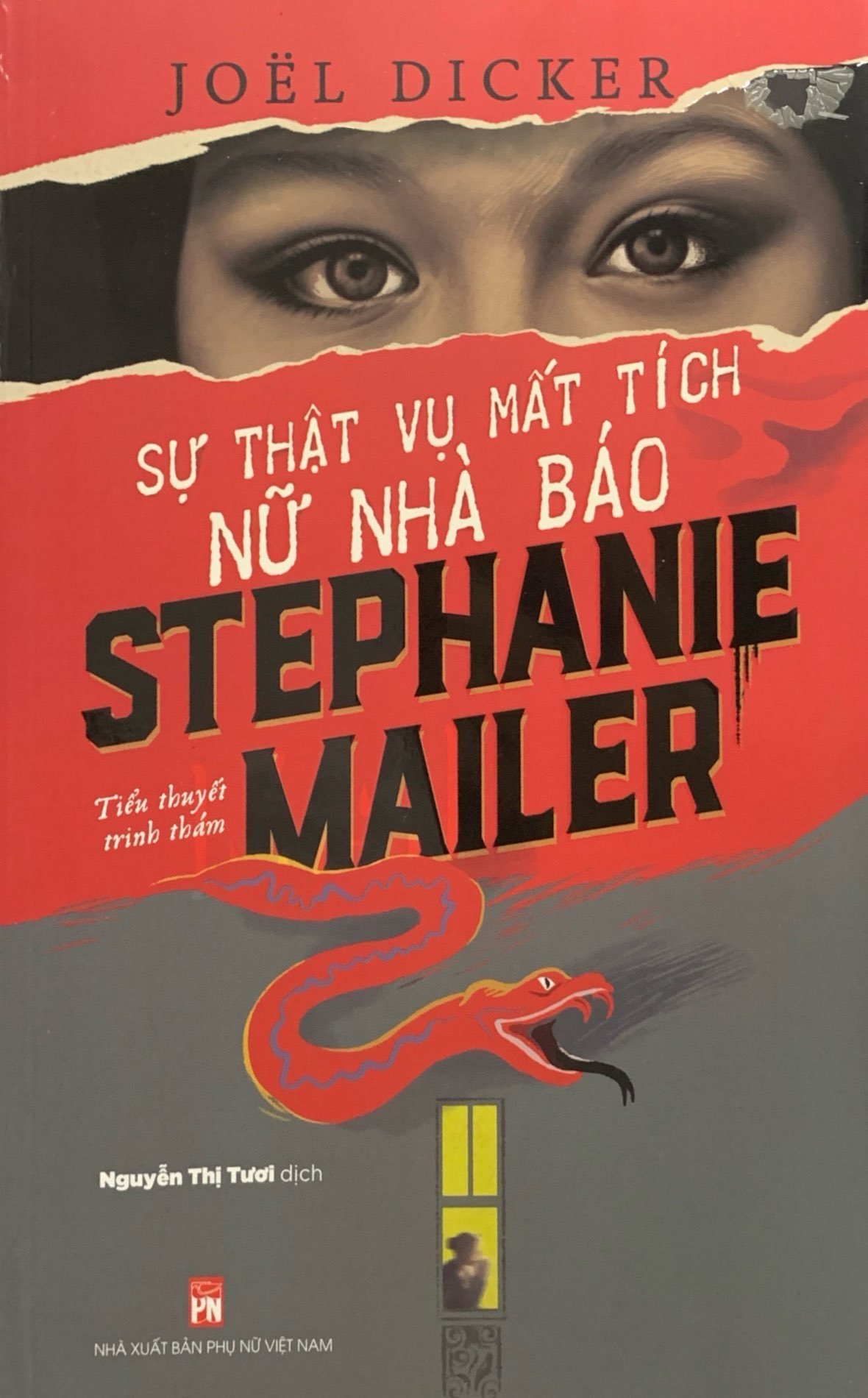 sự thật vụ mất tích nữ nhà báo stephanie mailer - Ảnh 3