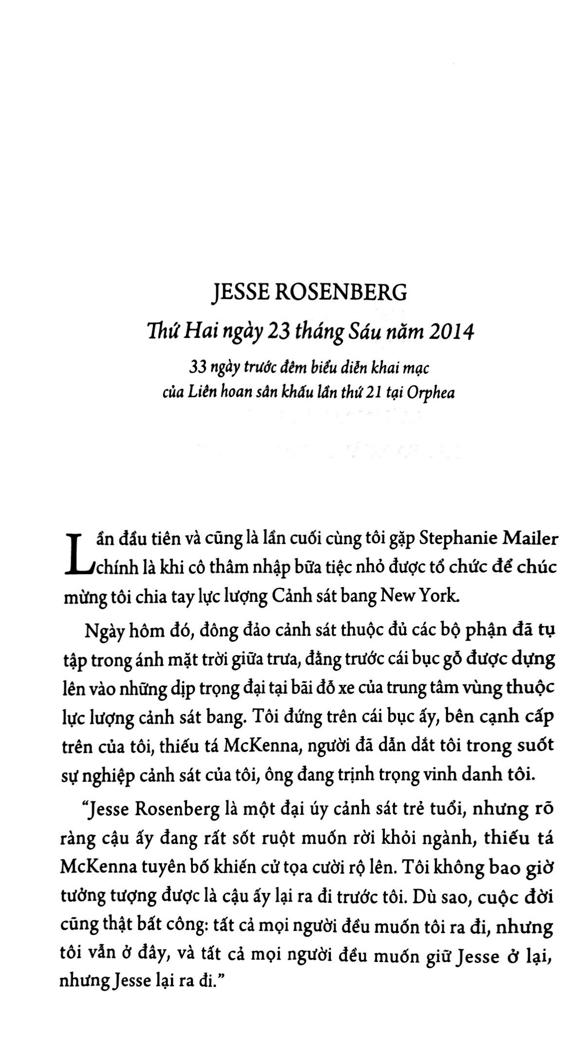 sự thật vụ mất tích nữ nhà báo stephanie mailer - Ảnh 6