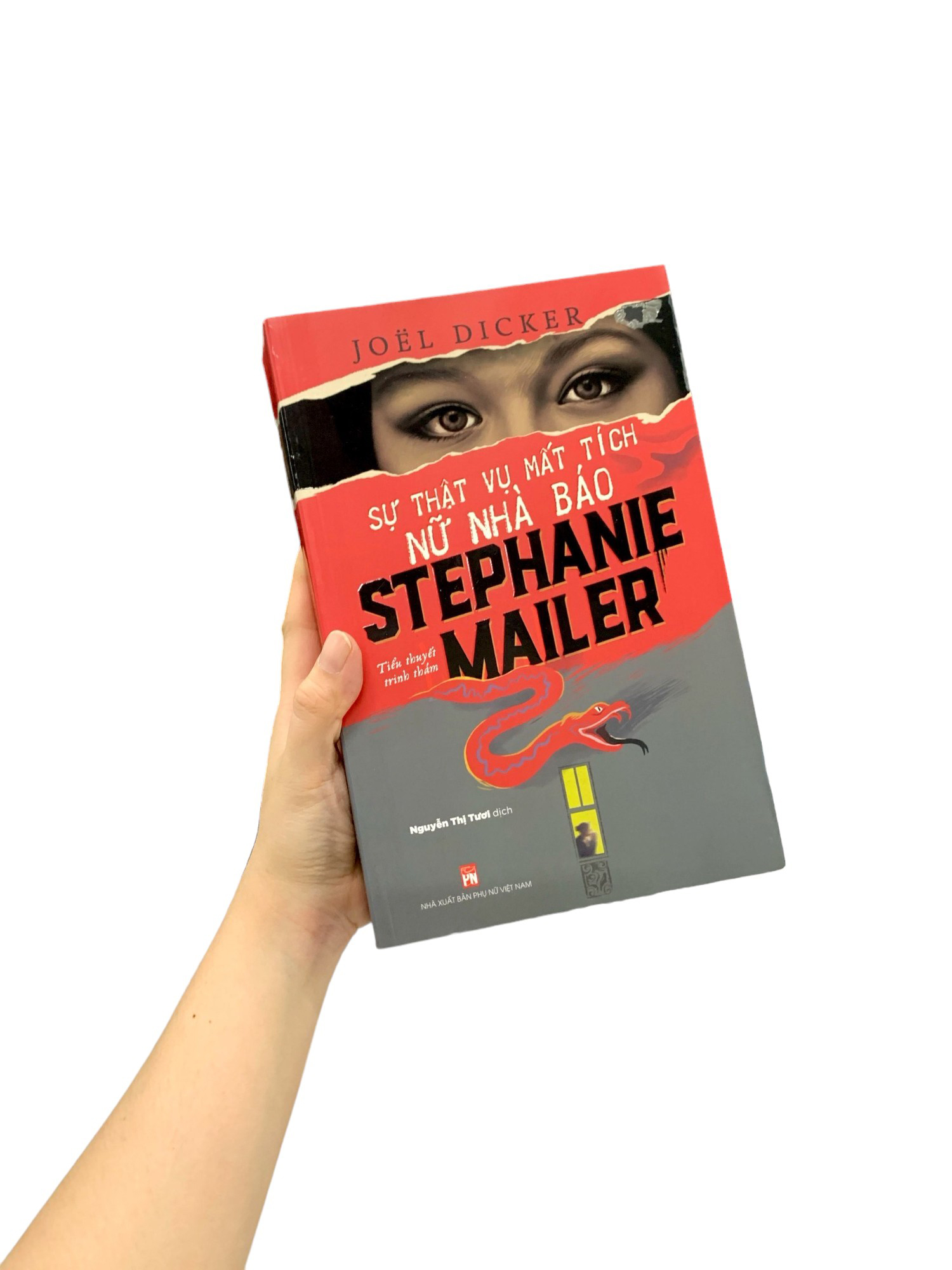 sự thật vụ mất tích nữ nhà báo stephanie mailer - Ảnh 9