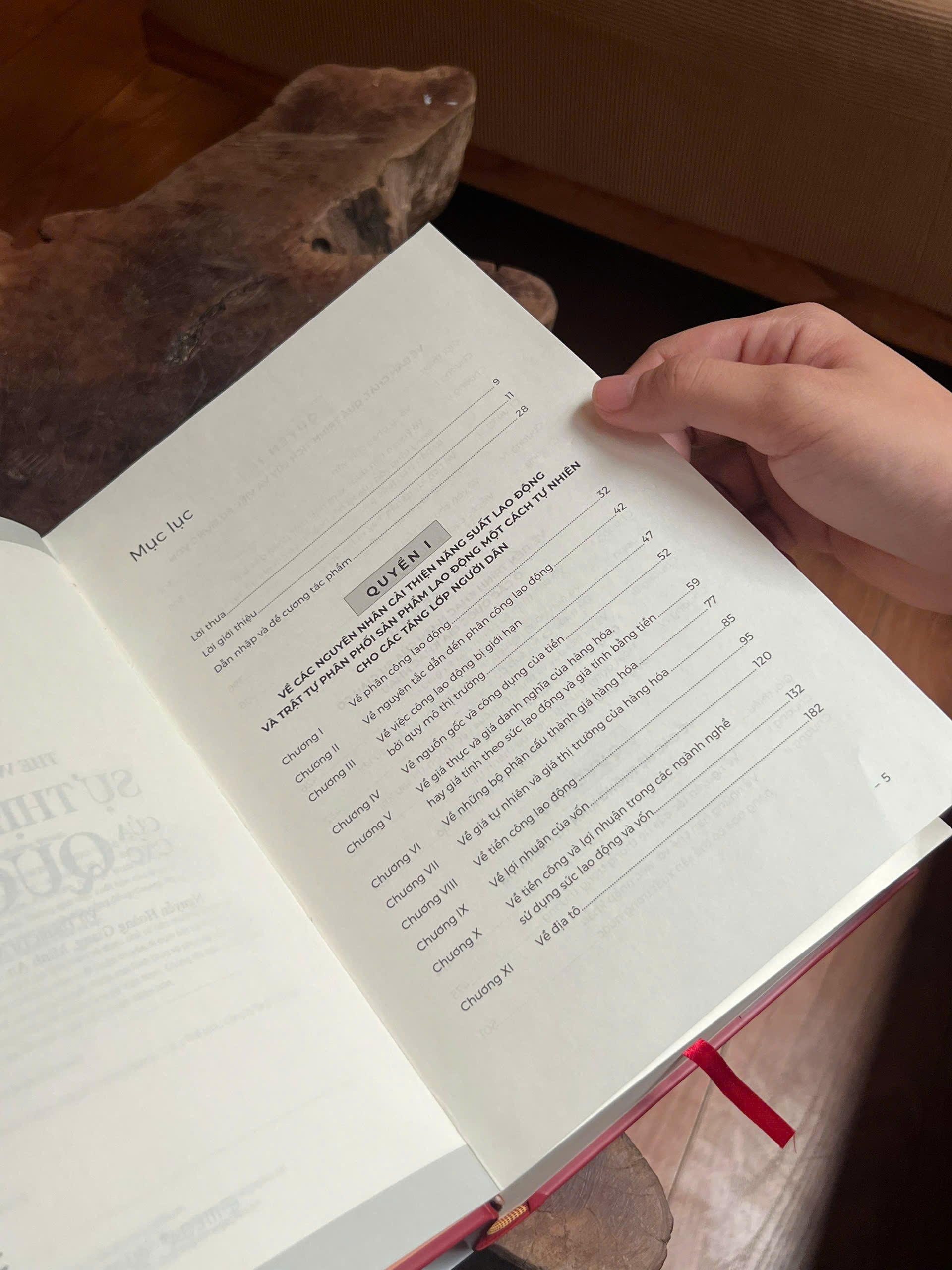 Sự Thịnh Vượng Của Các Quốc Gia - Bìa Cứng - Ảnh 10