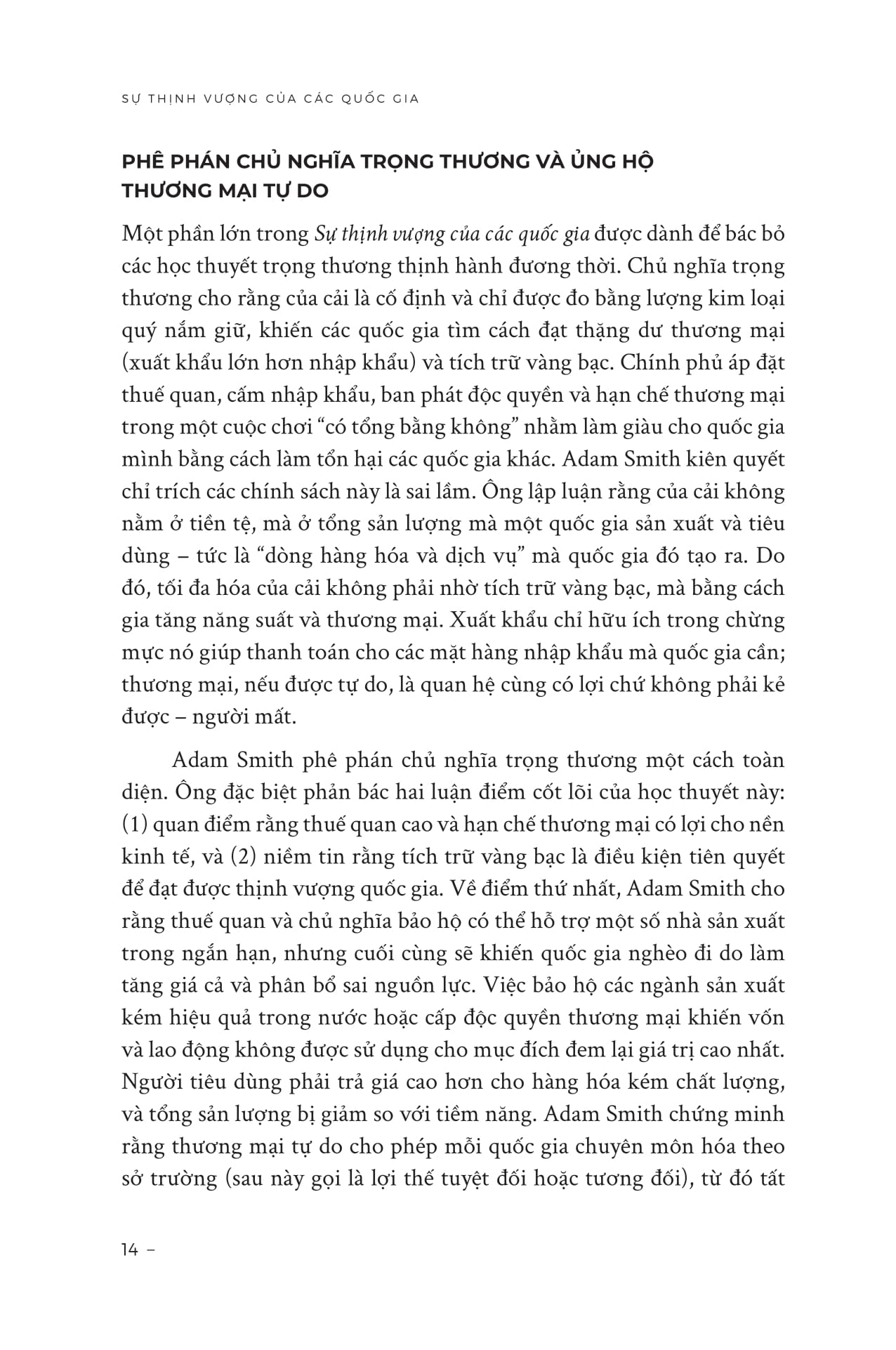 Sự Thịnh Vượng Của Các Quốc Gia - Bìa Cứng - Ảnh 13