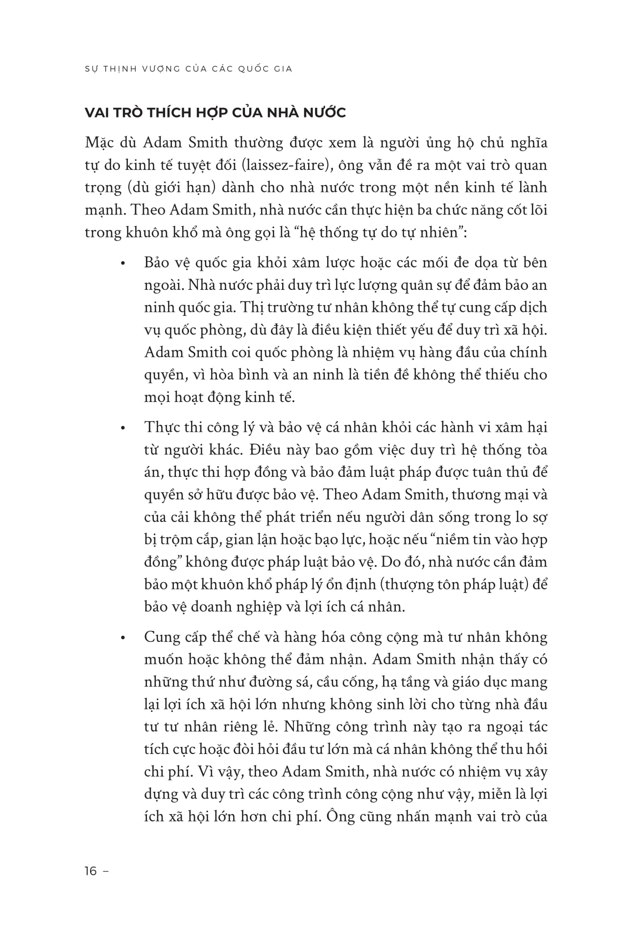 Sự Thịnh Vượng Của Các Quốc Gia - Bìa Cứng - Ảnh 15