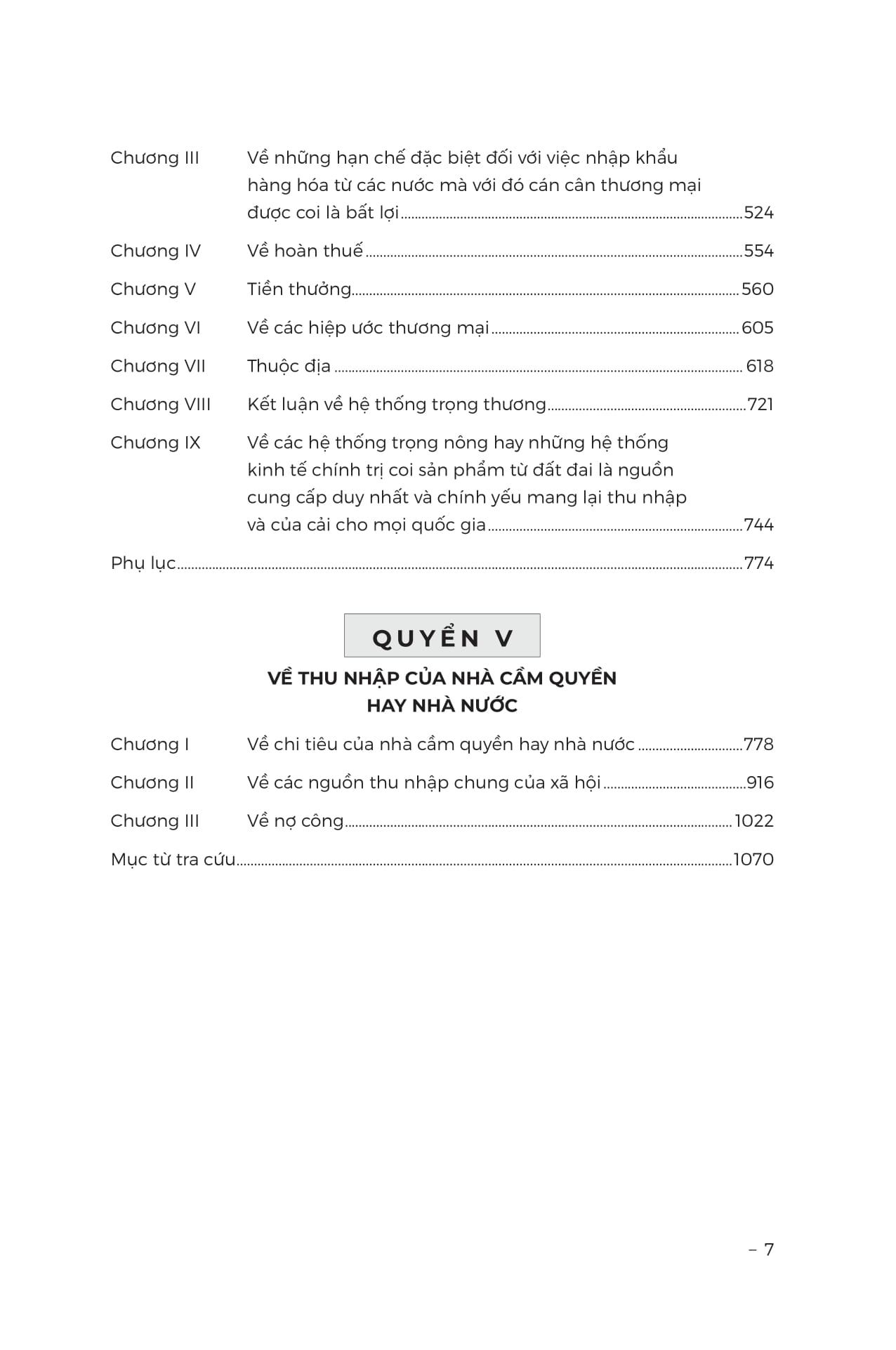 Sự Thịnh Vượng Của Các Quốc Gia - Bìa Cứng - Ảnh 19