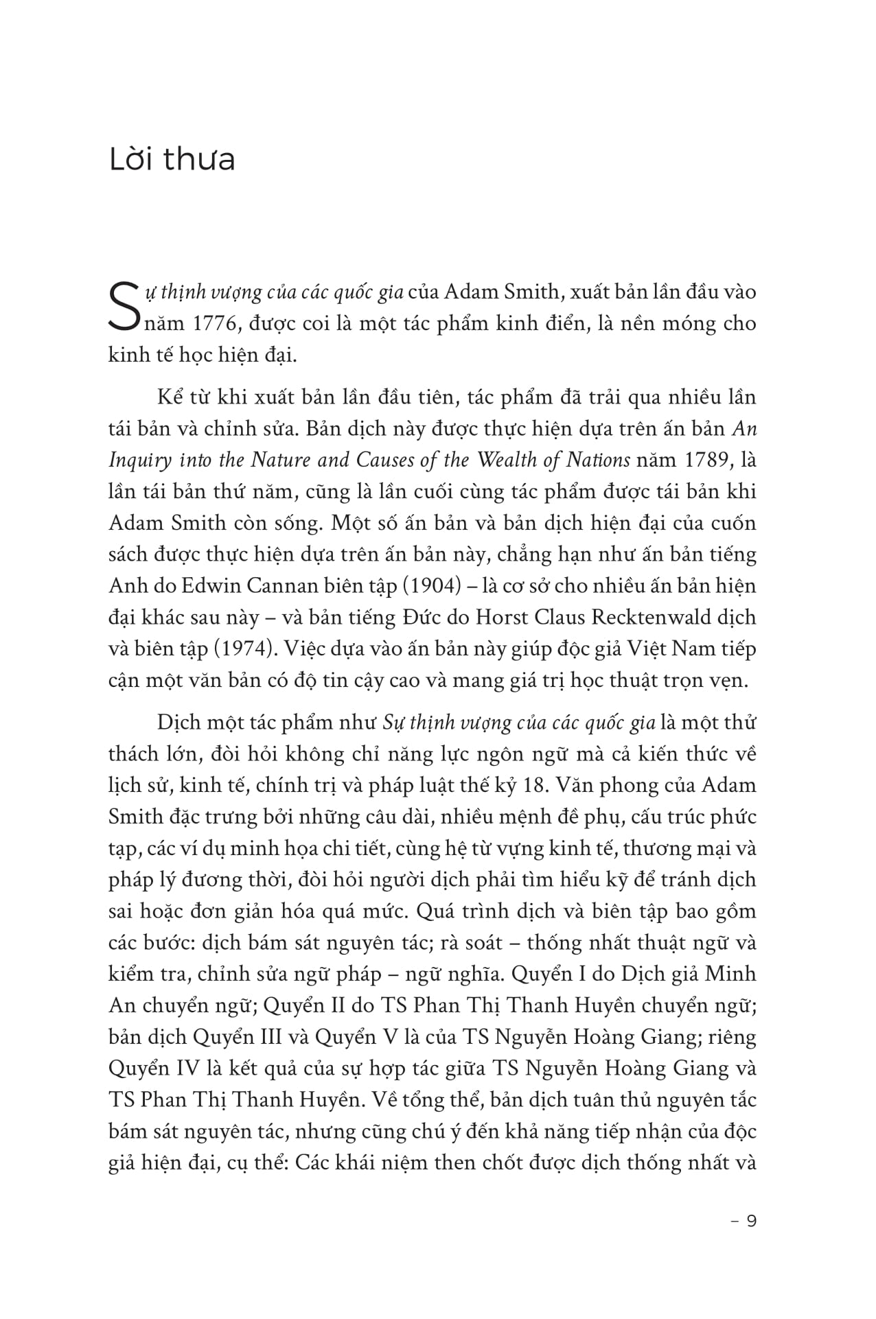 Sự Thịnh Vượng Của Các Quốc Gia - Bìa Cứng - Ảnh 20