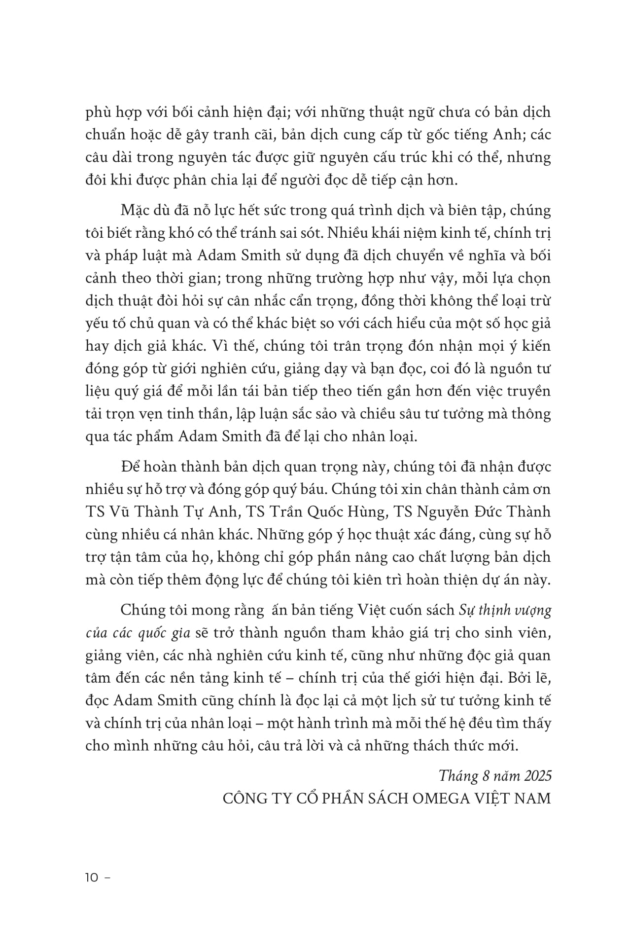 Sự Thịnh Vượng Của Các Quốc Gia - Bìa Cứng - Ảnh 21