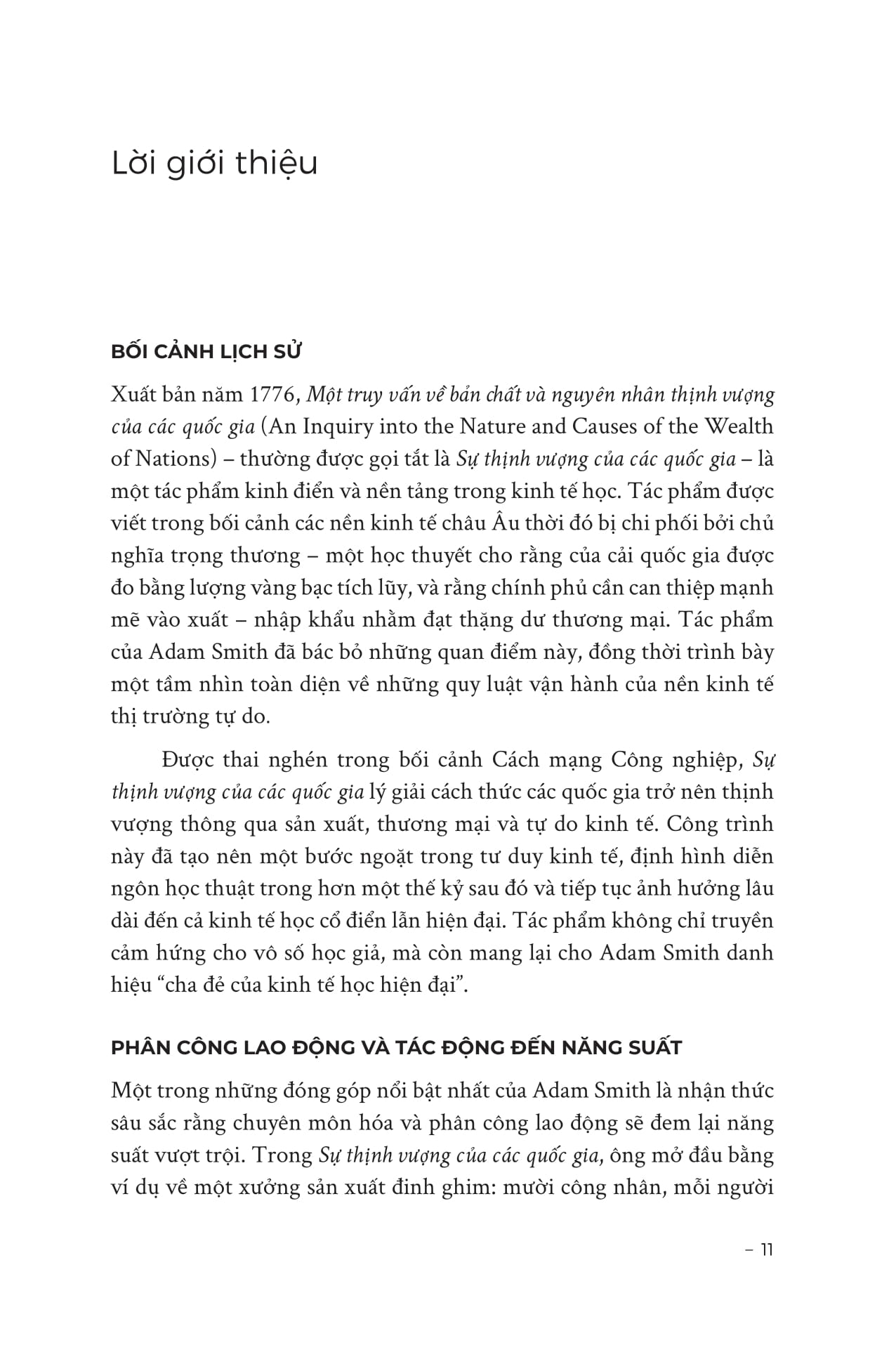 Sự Thịnh Vượng Của Các Quốc Gia - Bìa Cứng - Ảnh 22