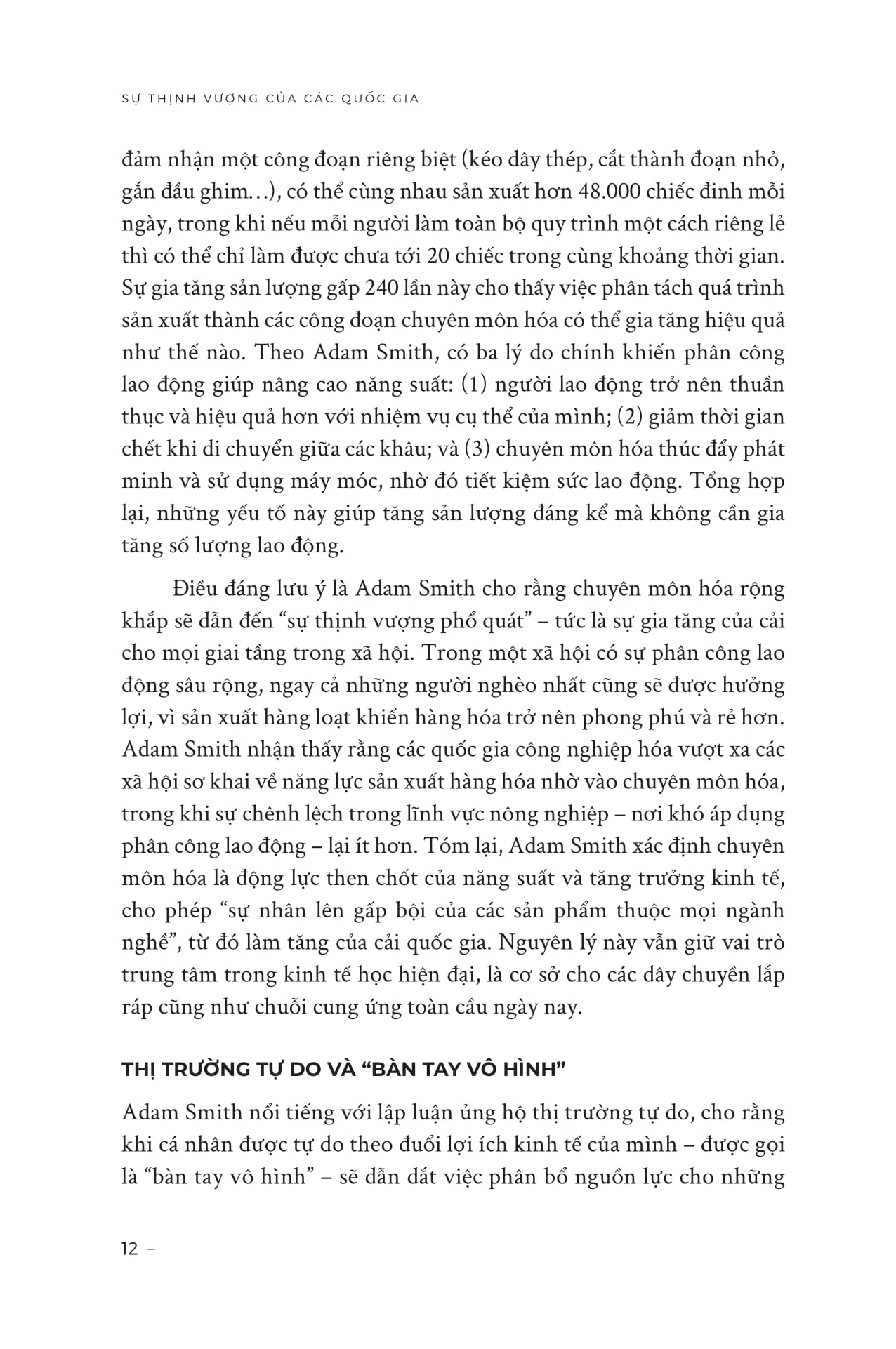 Sự Thịnh Vượng Của Các Quốc Gia - Bìa Cứng - Ảnh 23