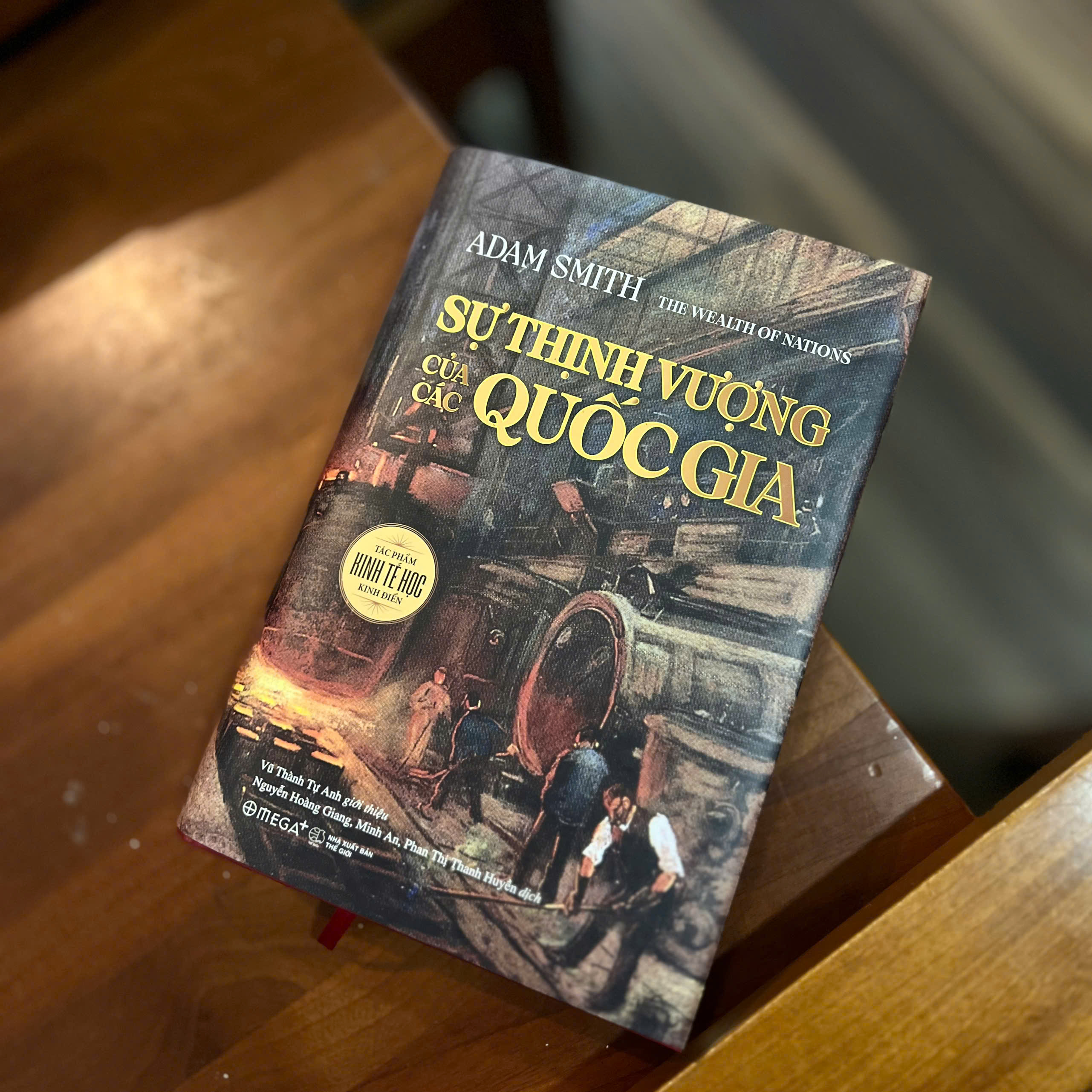Sự Thịnh Vượng Của Các Quốc Gia - Bìa Cứng - Ảnh 4