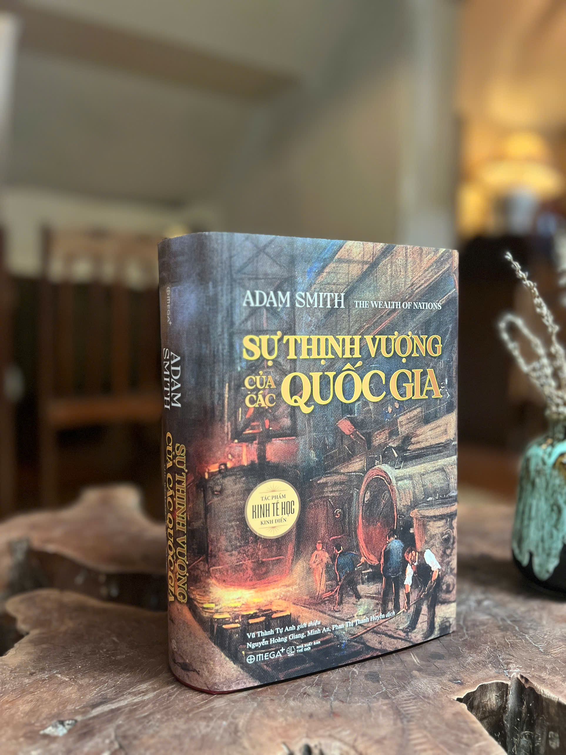 Sự Thịnh Vượng Của Các Quốc Gia - Bìa Cứng - Ảnh 5