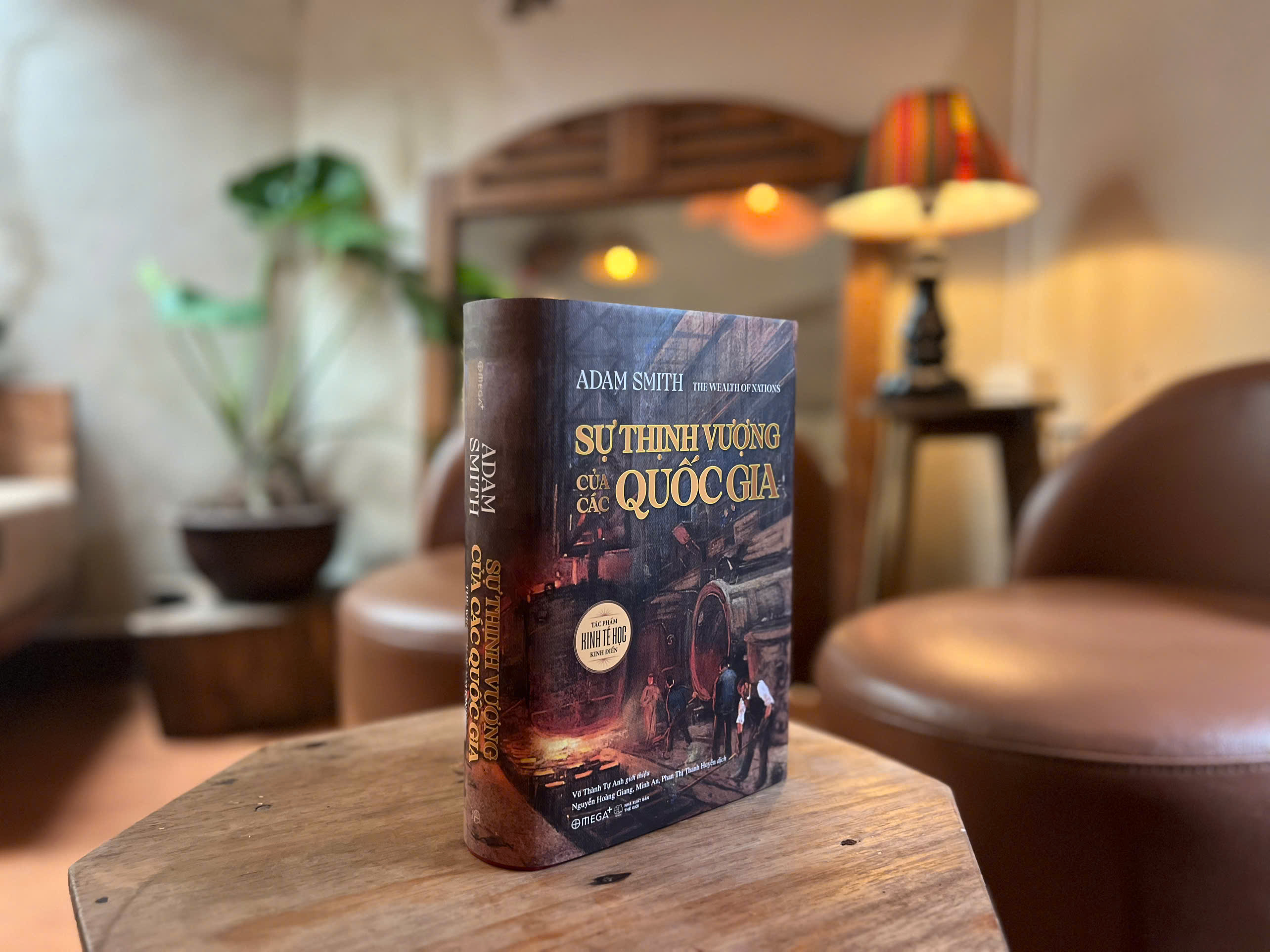 Sự Thịnh Vượng Của Các Quốc Gia - Bìa Cứng - Ảnh 6