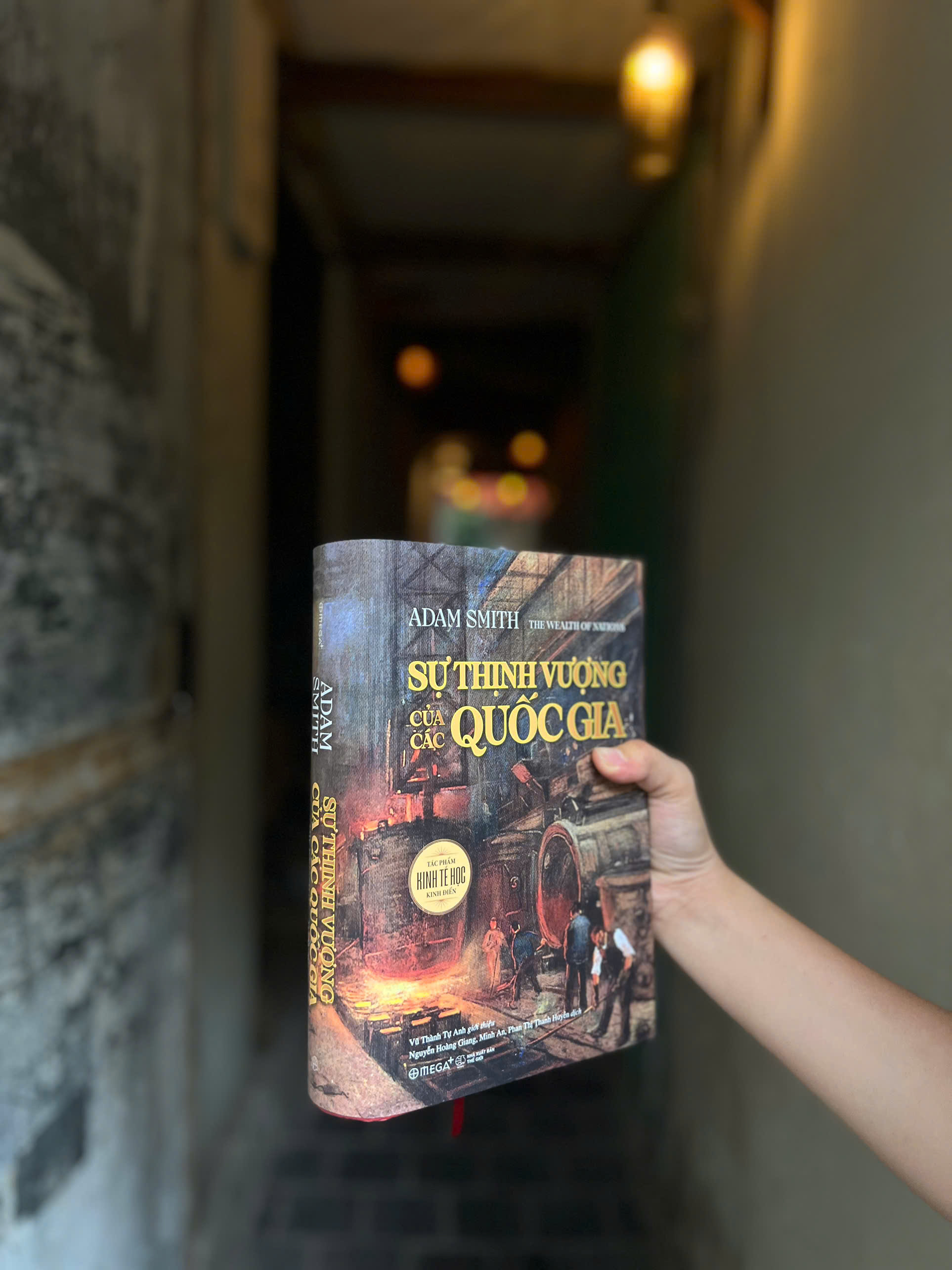Sự Thịnh Vượng Của Các Quốc Gia - Bìa Cứng - Ảnh 7