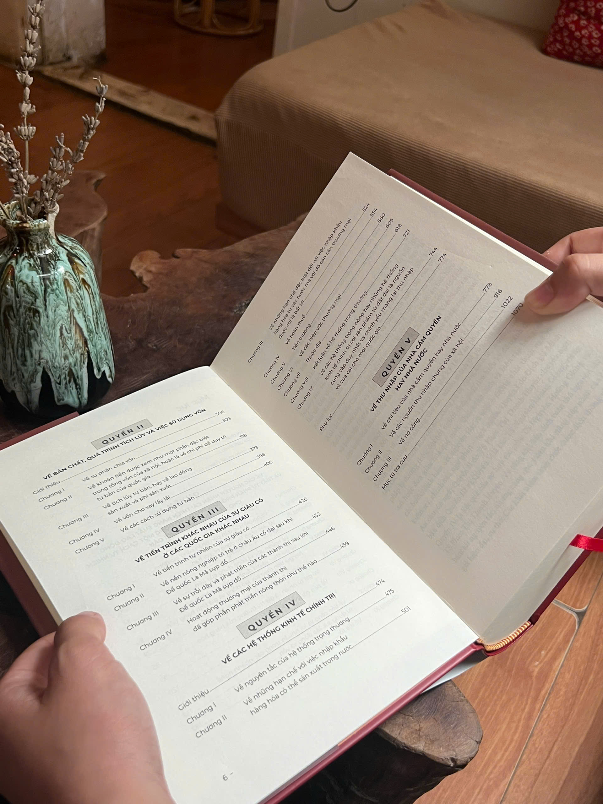 Sự Thịnh Vượng Của Các Quốc Gia - Bìa Cứng - Ảnh 9