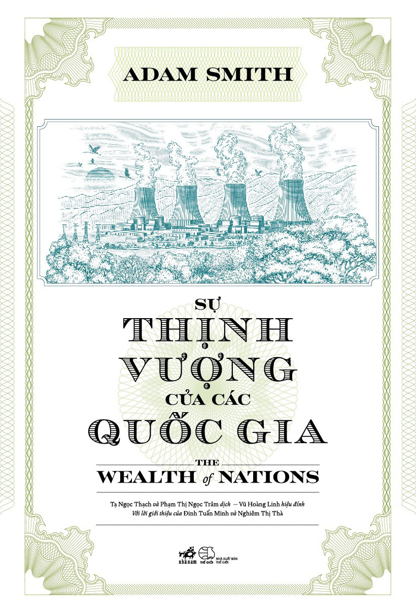 Sự Thịnh Vượng Của Các Quốc Gia - The Wealth Of Nation - Bìa Cứng - Ảnh 2