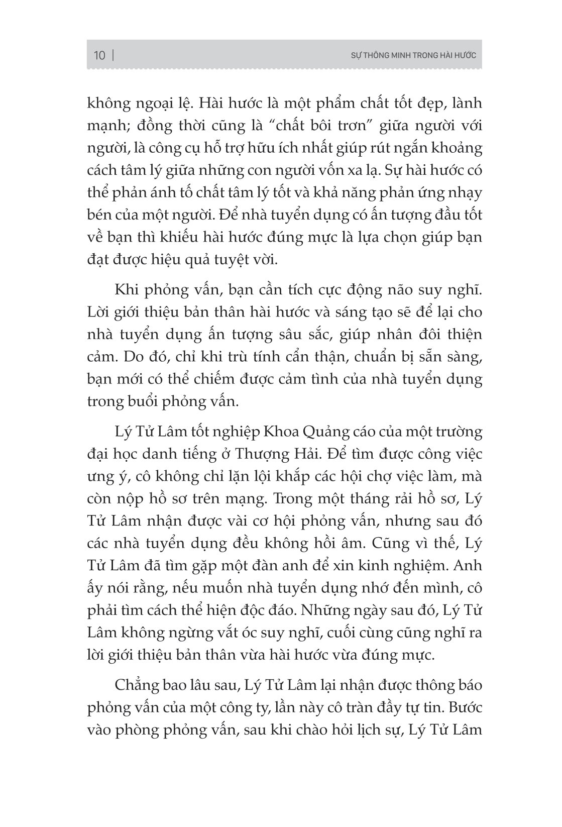 sự thông minh trong hài hước - nói tinh tế, dễ vào tim - Ảnh 12