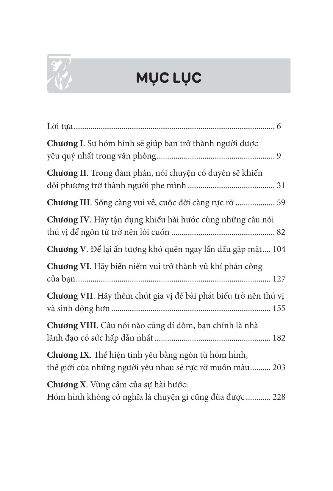 sự thông minh trong hài hước - nói tinh tế, dễ vào tim - Ảnh 6