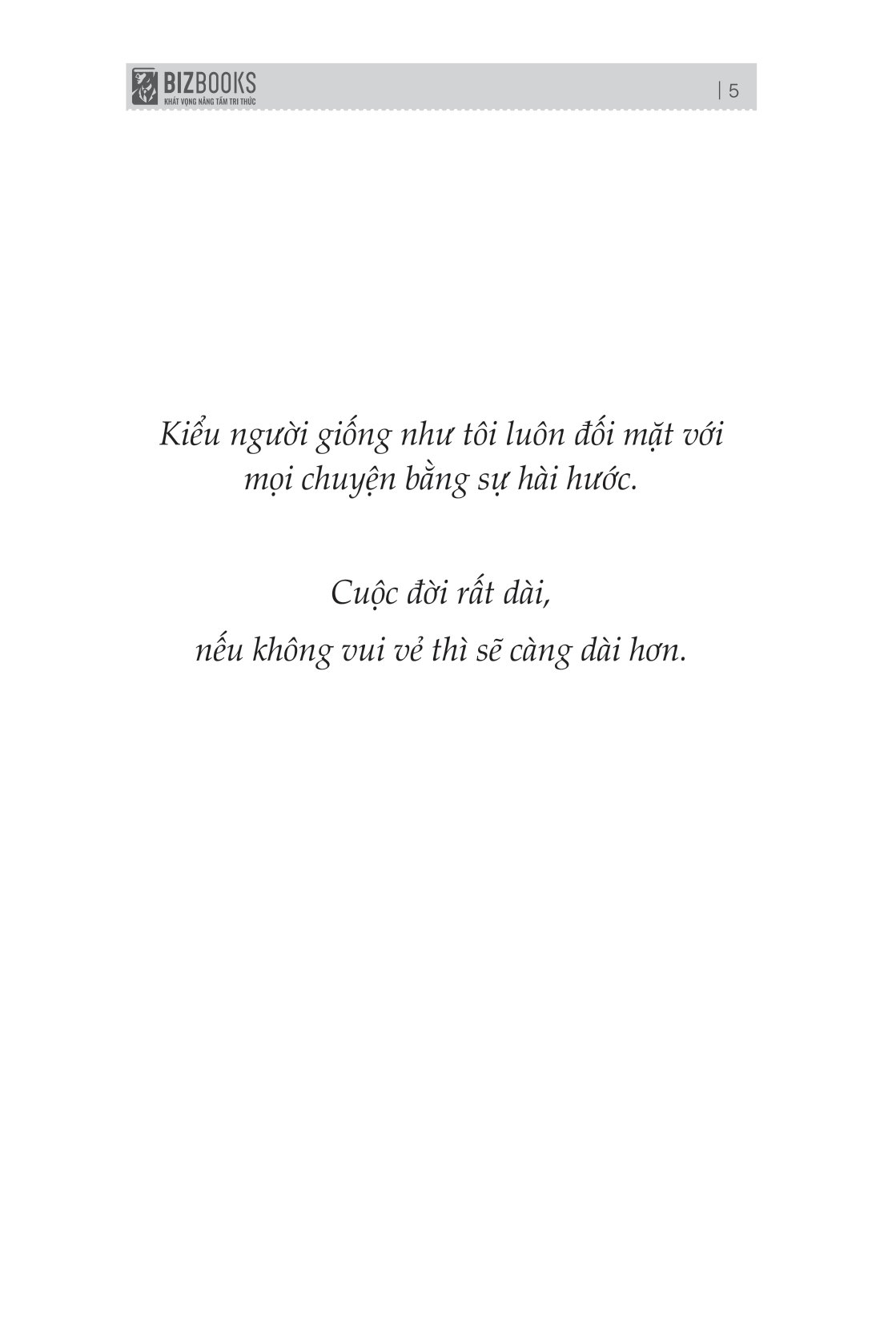 sự thông minh trong hài hước - nói tinh tế, dễ vào tim - Ảnh 7