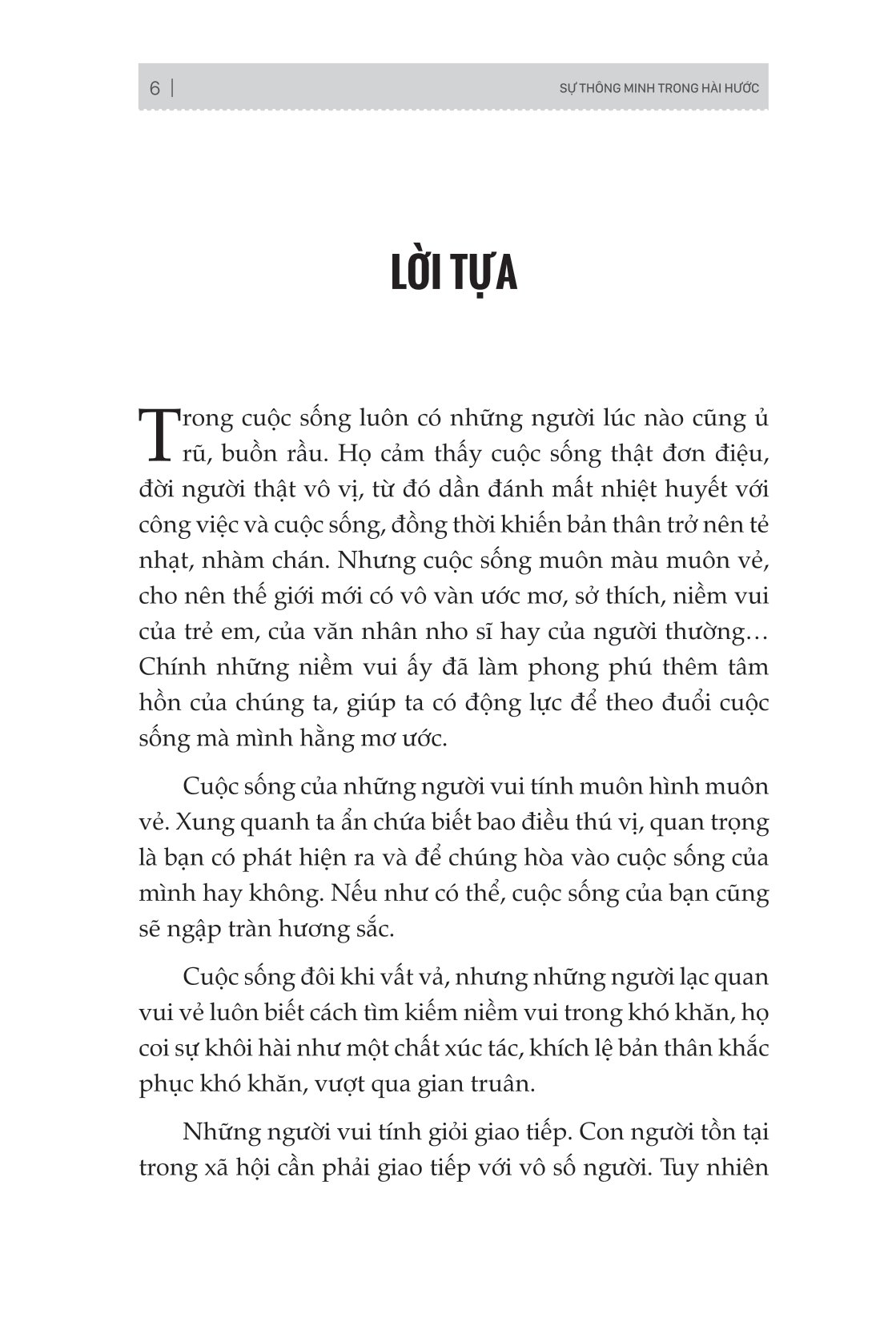 sự thông minh trong hài hước - nói tinh tế, dễ vào tim - Ảnh 8