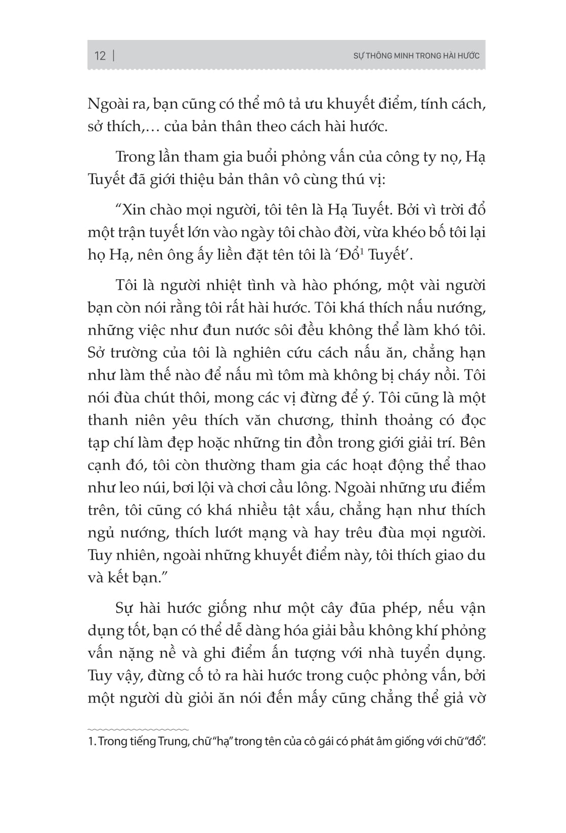 Sự Thông Minh Trong Hài Hước - Nói Tinh Tế, Dễ Vào Tim (Tái Bản 2025) - Ảnh 11