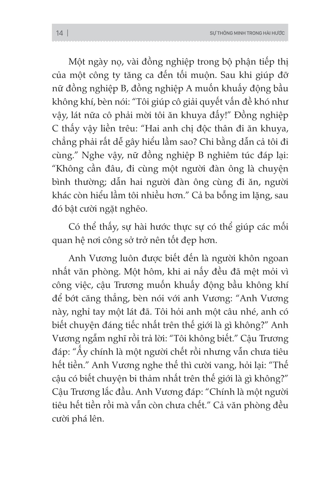 Sự Thông Minh Trong Hài Hước - Nói Tinh Tế, Dễ Vào Tim (Tái Bản 2025) - Ảnh 13