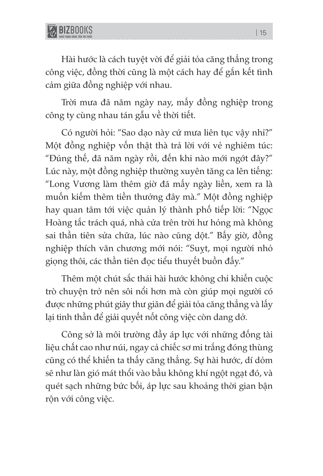 Sự Thông Minh Trong Hài Hước - Nói Tinh Tế, Dễ Vào Tim (Tái Bản 2025) - Ảnh 14